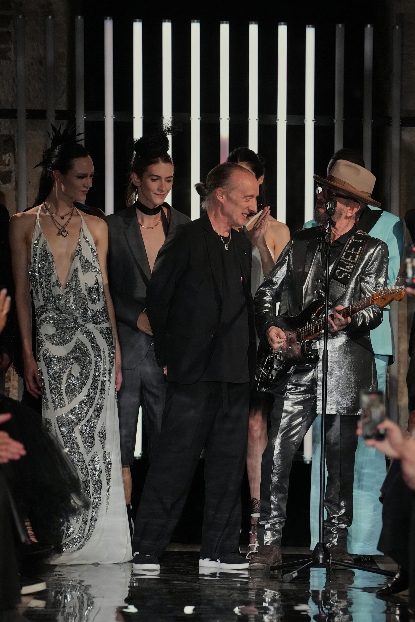 John Richmond Spring 2027 Fashion Show