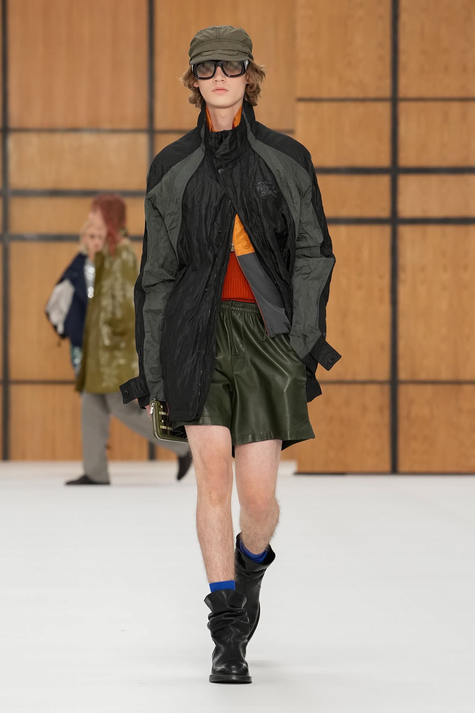Burberry Spring 2027 Fashion Show