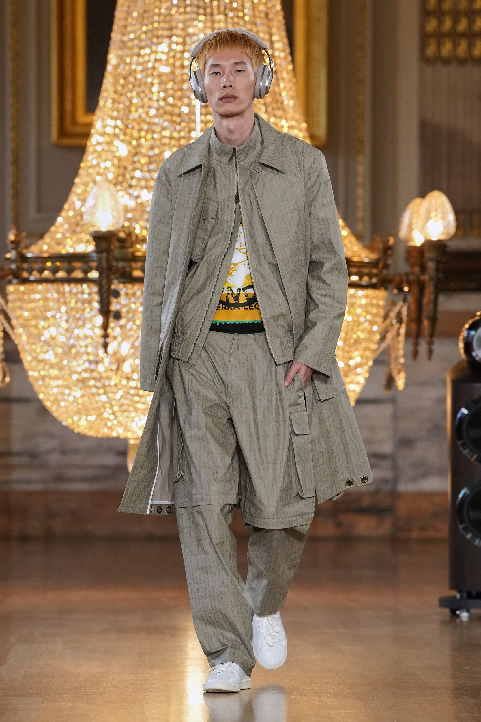 Labrum London Spring 2027 Fashion Show