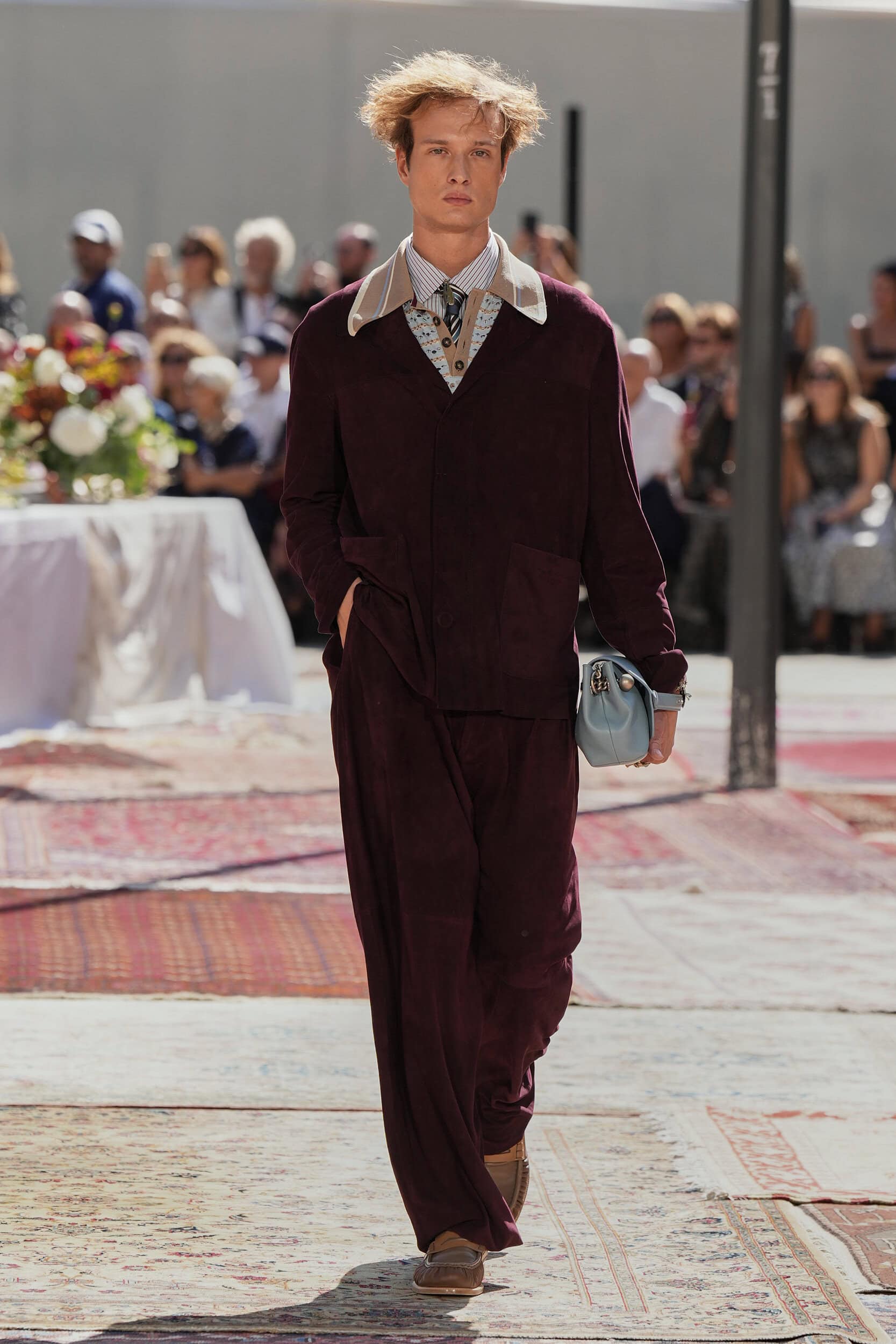 Antonio Marras Spring 2027 Fashion Show