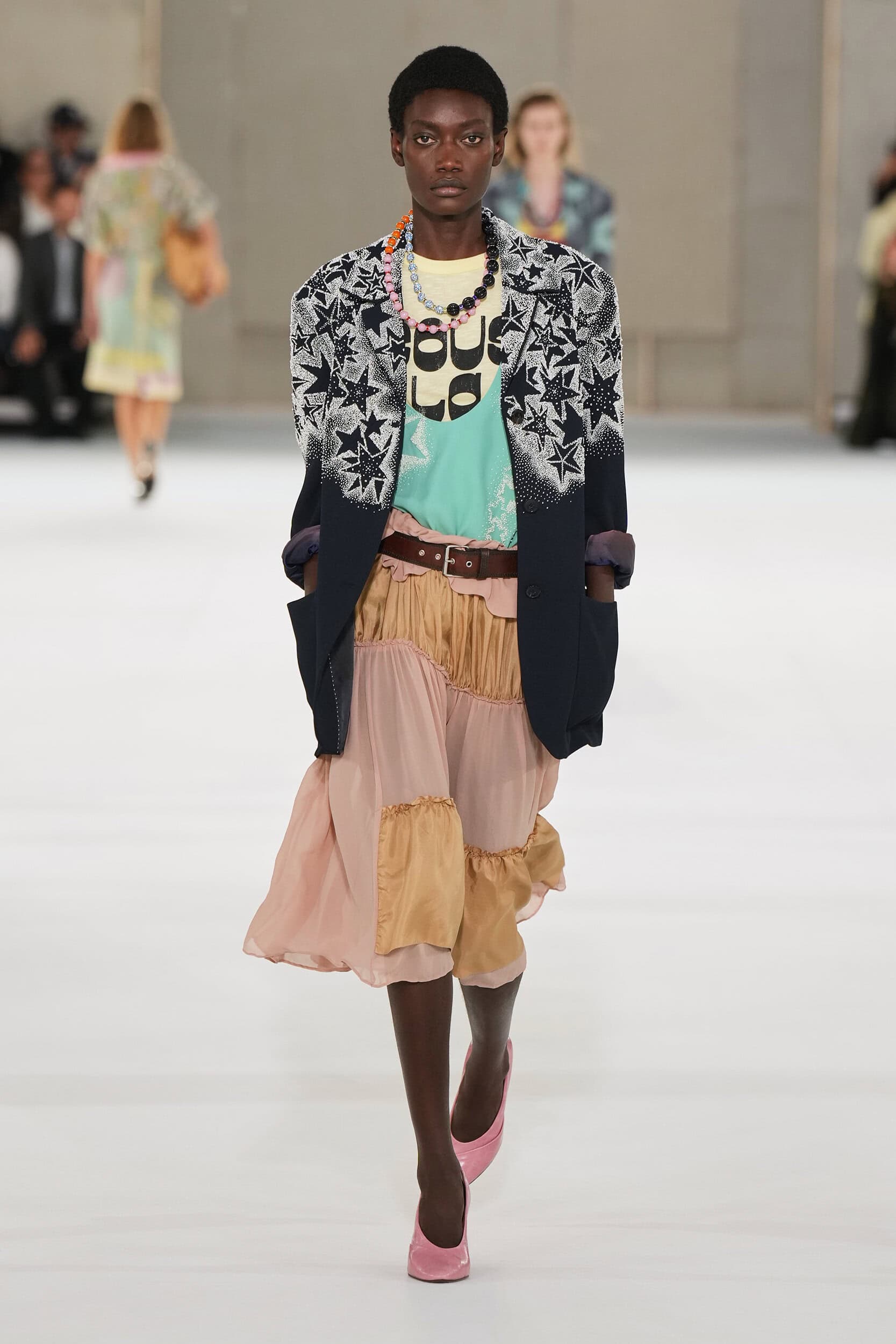 Dries Van Noten Spring 2027 Fashion Show