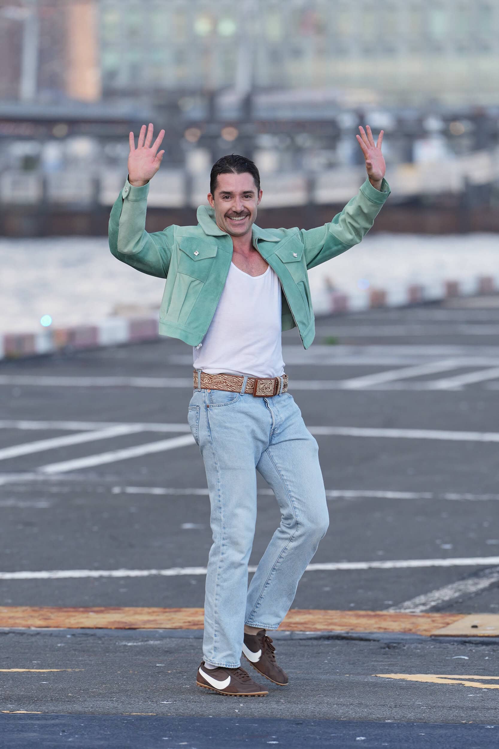 Campillo Spring 2027 Fashion Show