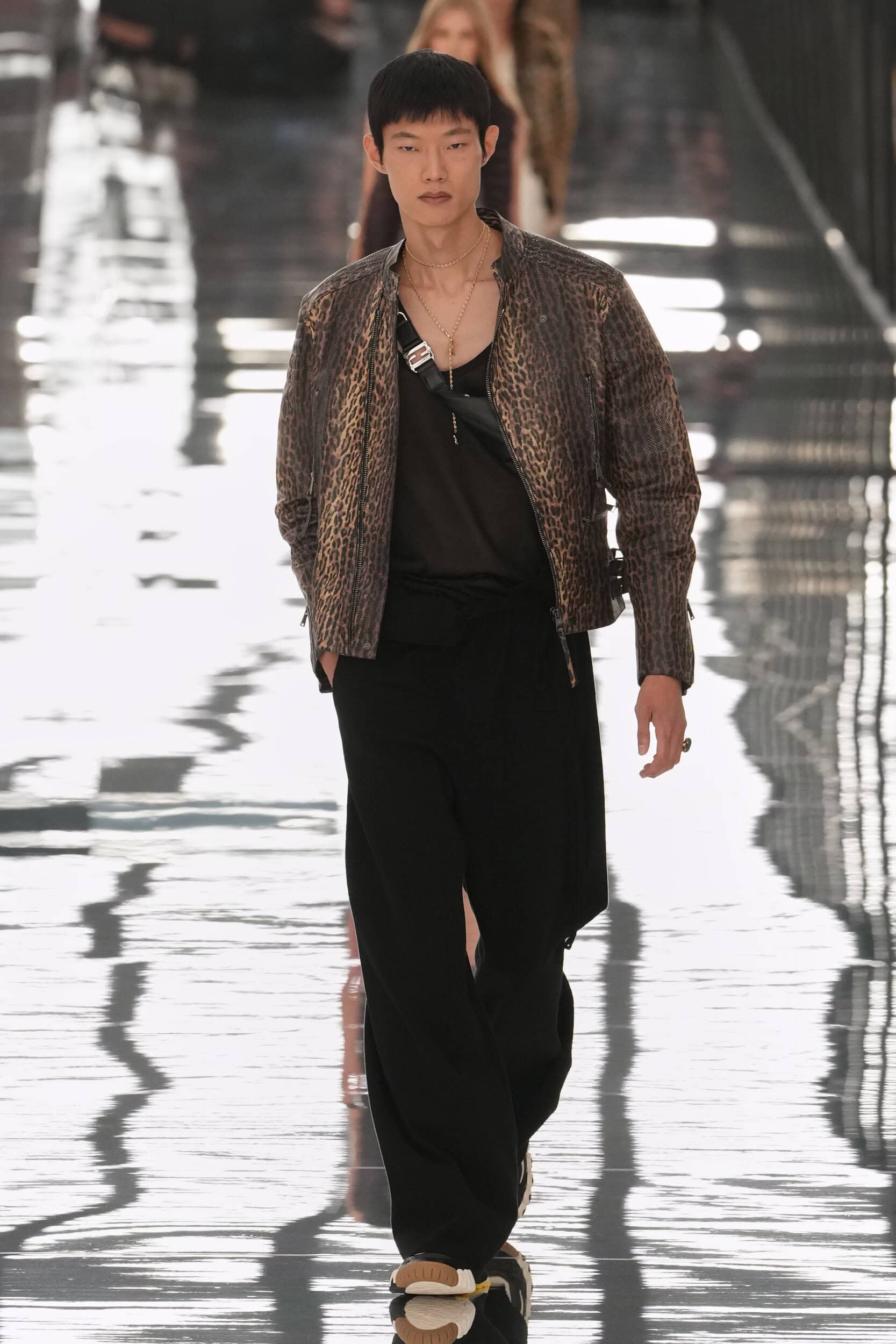 Fendi Spring 2027 Fashion Show