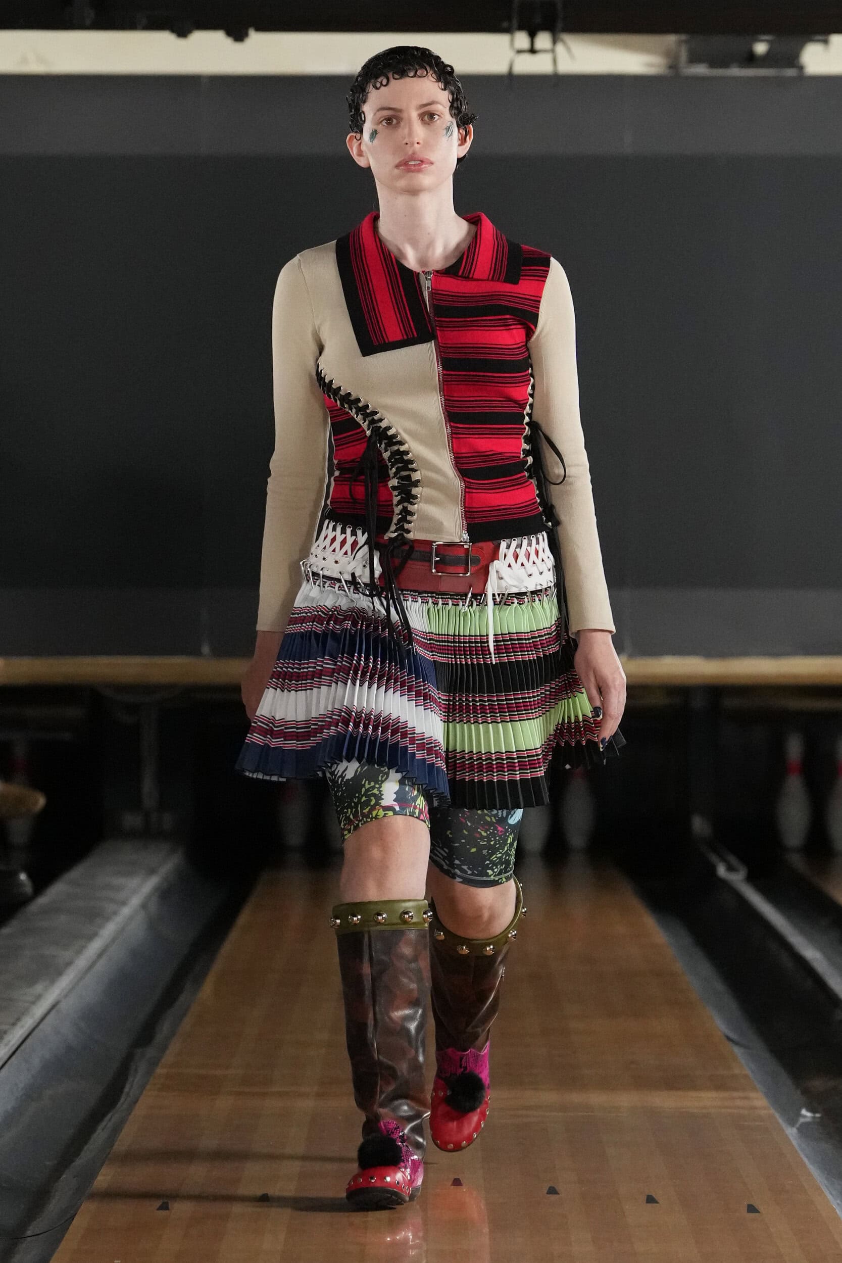Chopova Lowena Spring 2027 Fashion Show