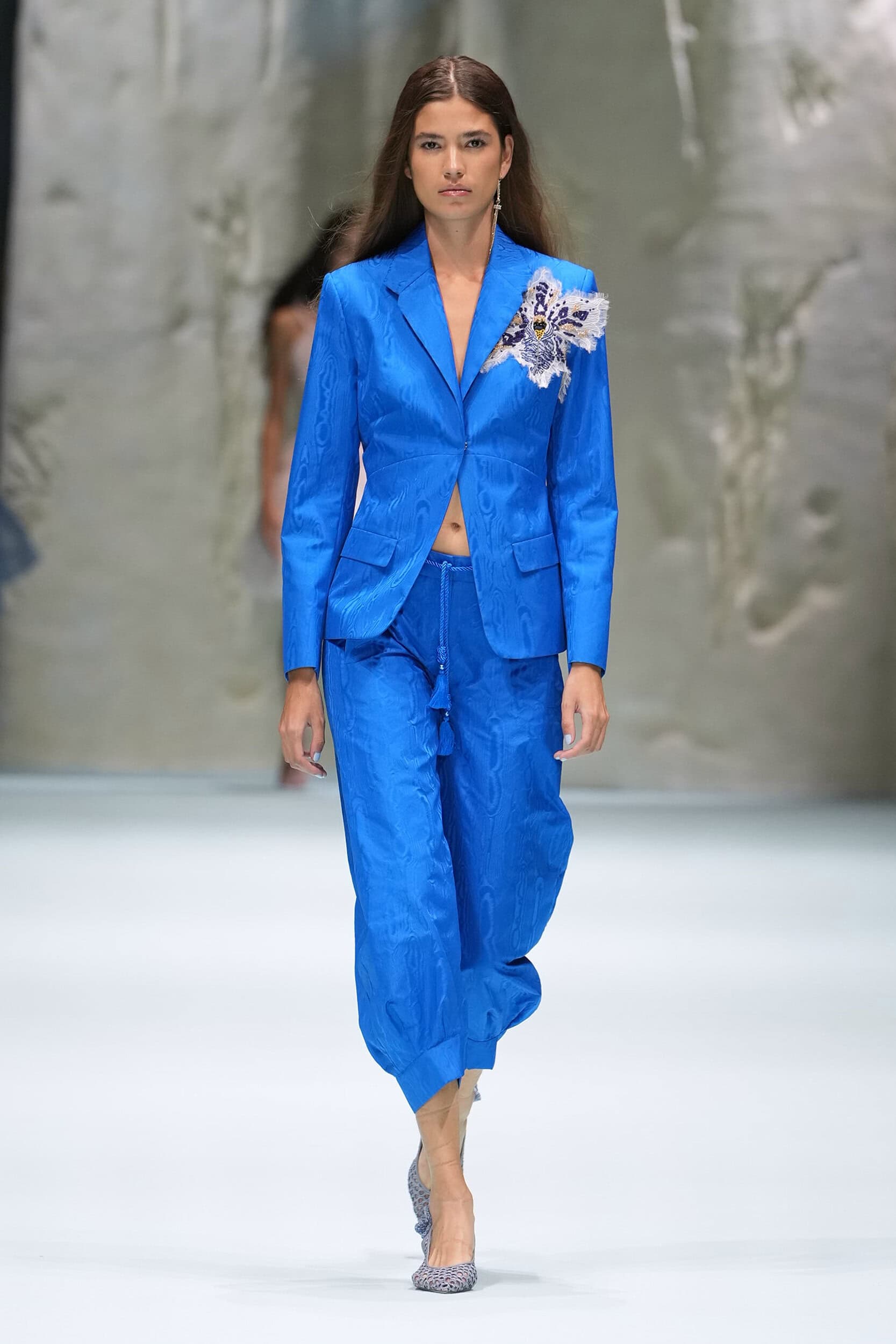 Genny Spring 2027 Fashion Show