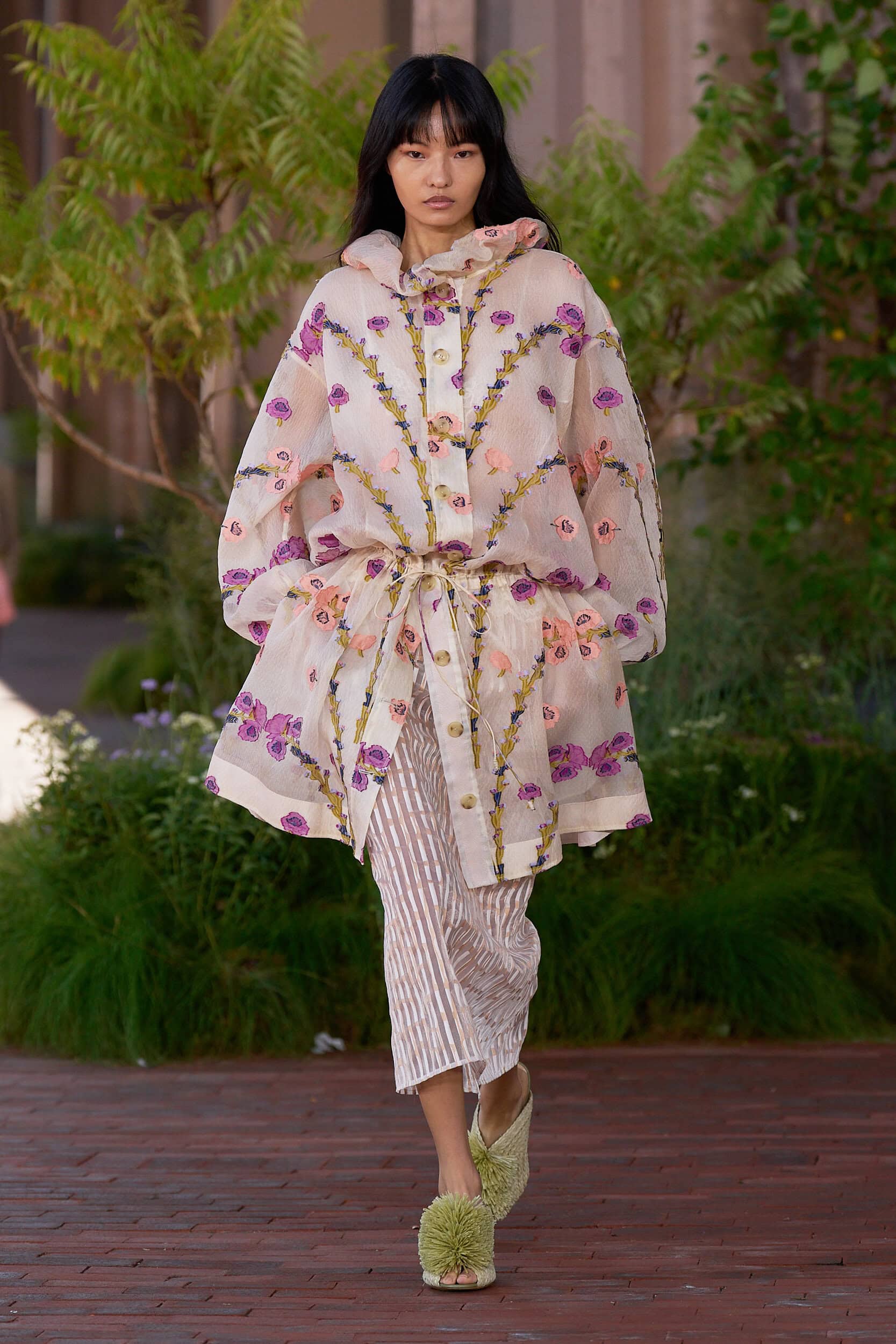 Ulla Johnson Spring 2027 Fashion Show