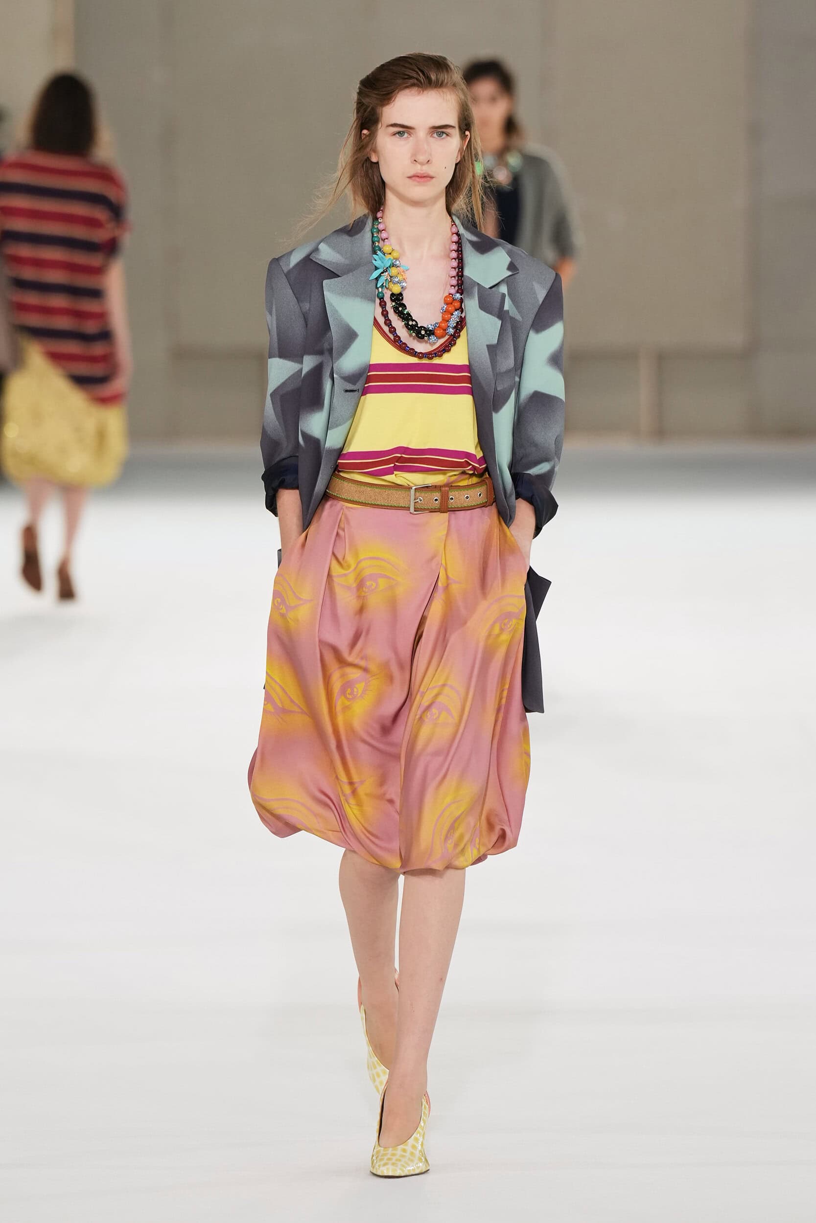 Dries Van Noten Spring 2027 Fashion Show