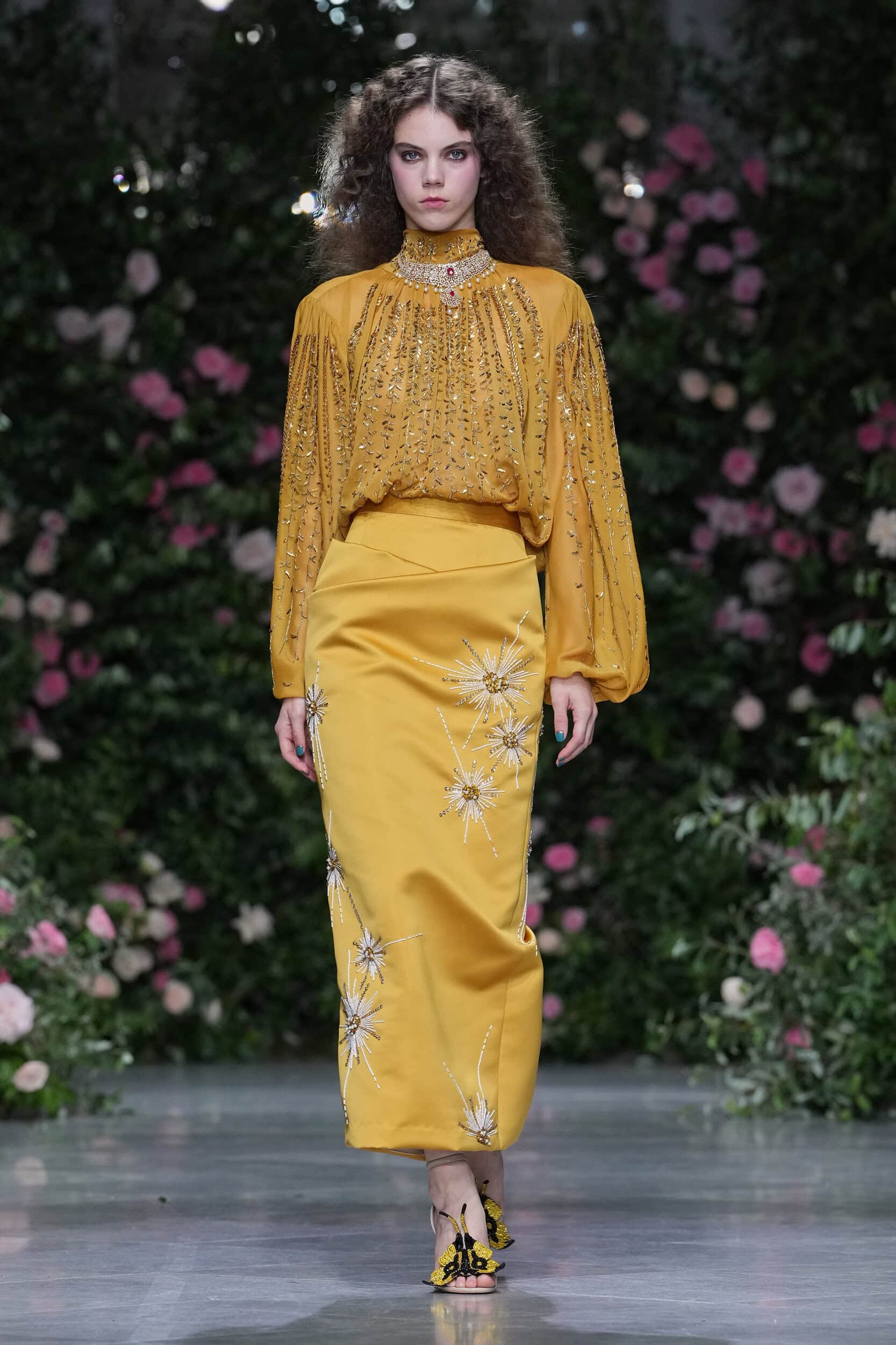 Bibhu Mohapatra Spring 2027 Fashion Show