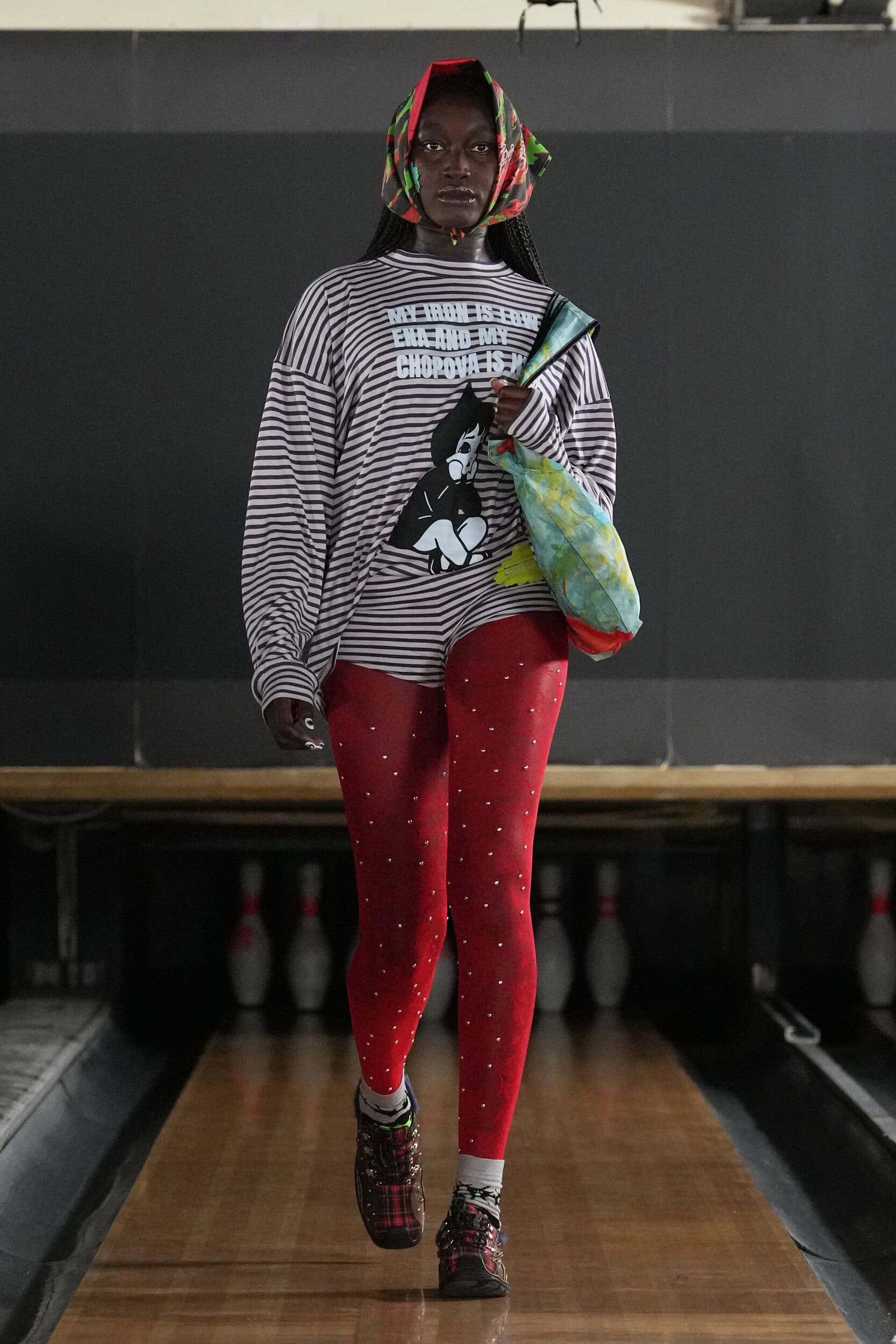 Chopova Lowena Spring 2027 Fashion Show