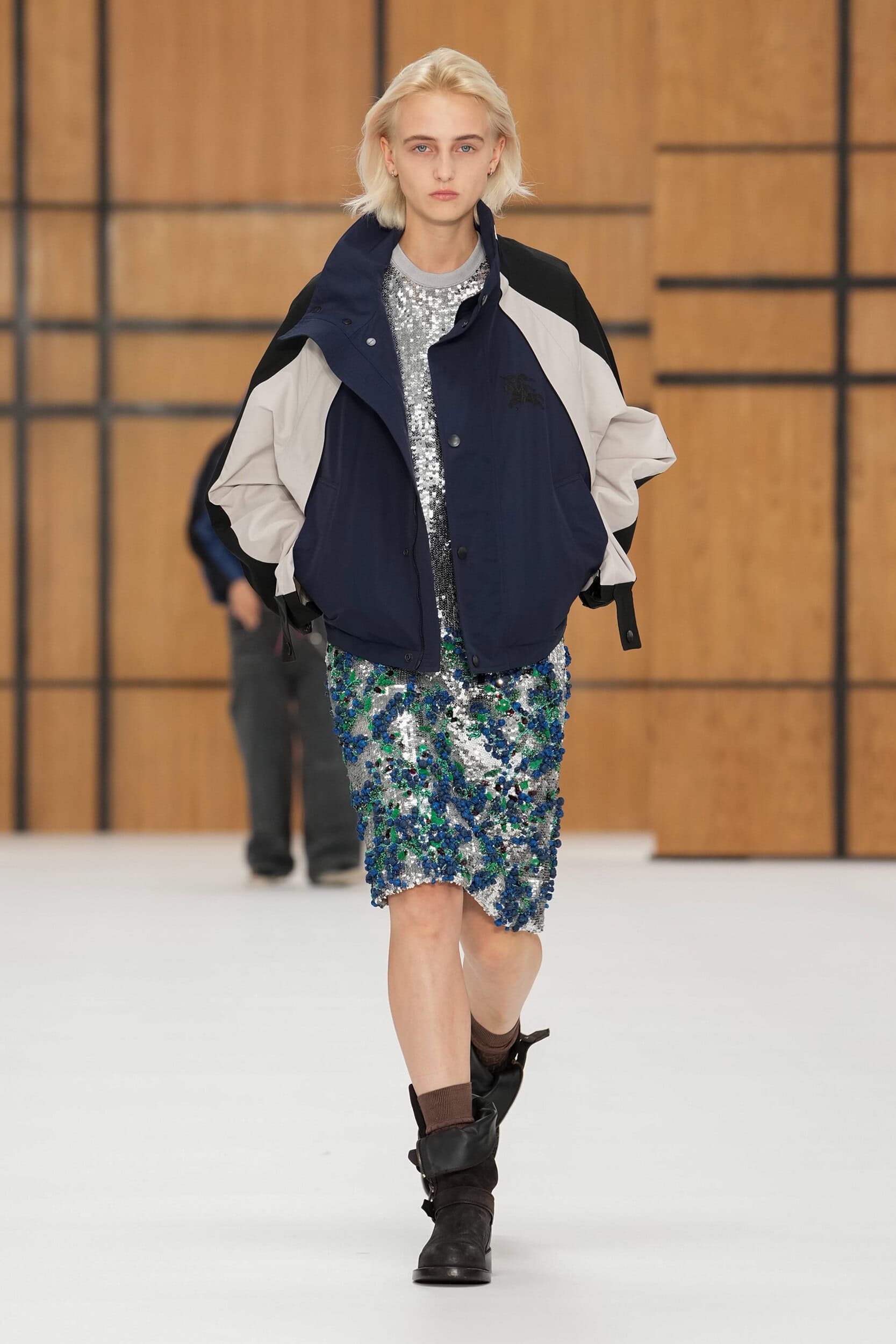 Burberry Spring 2027 Fashion Show