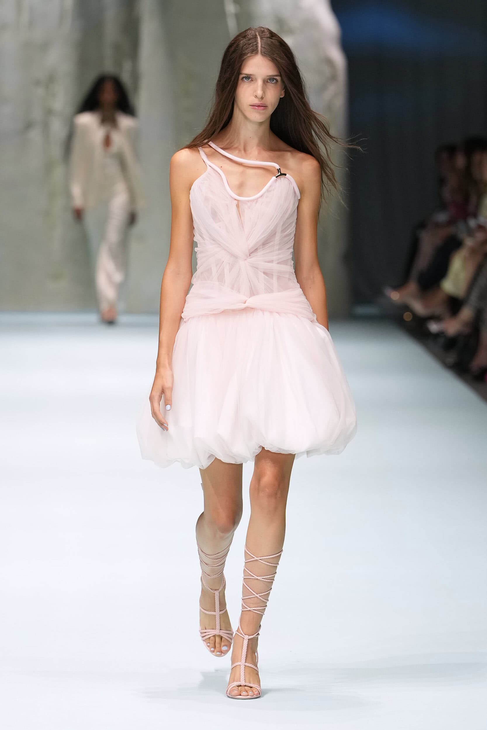 Genny Spring 2027 Fashion Show
