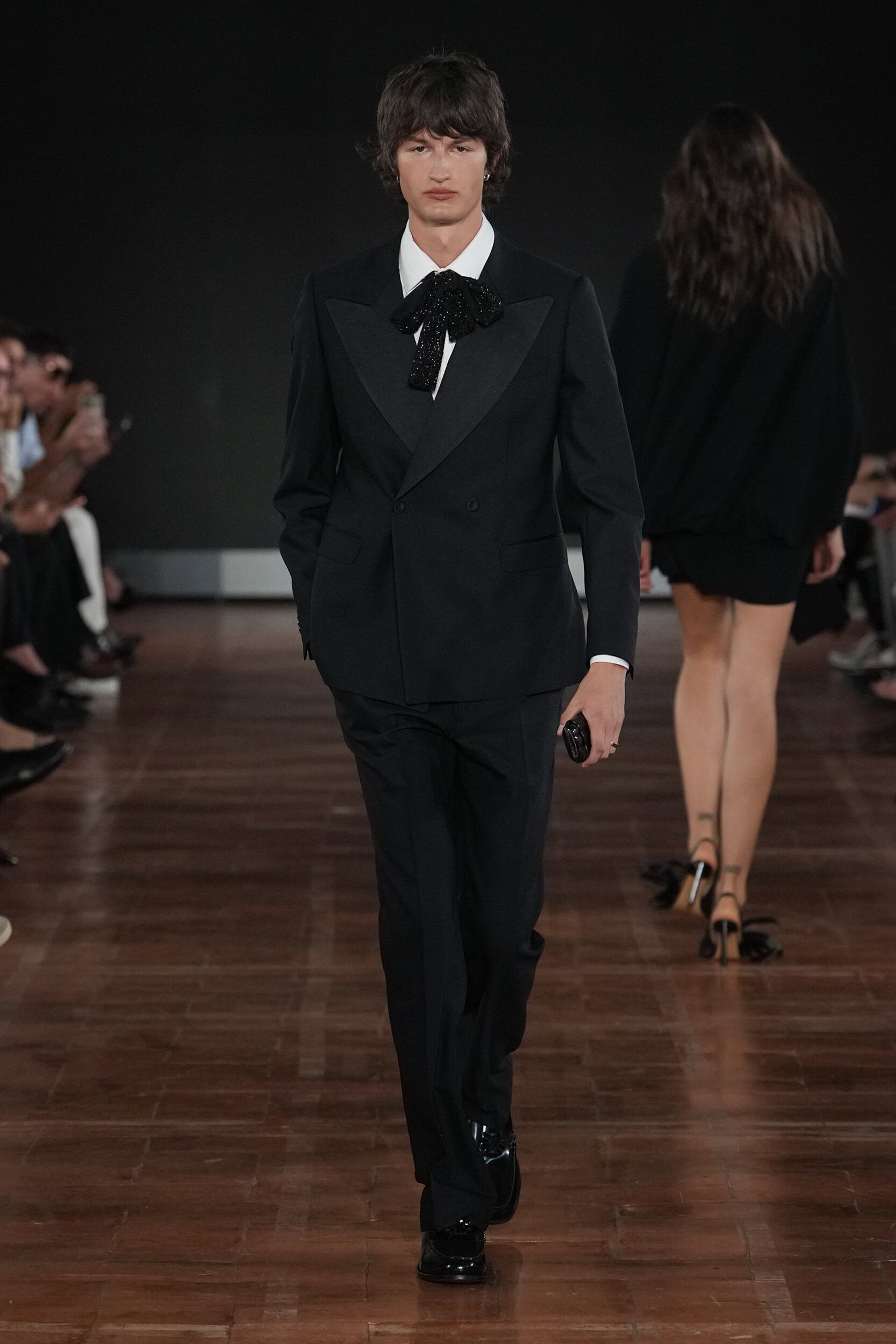 Miguel Vieira Spring 2027 Fashion Show