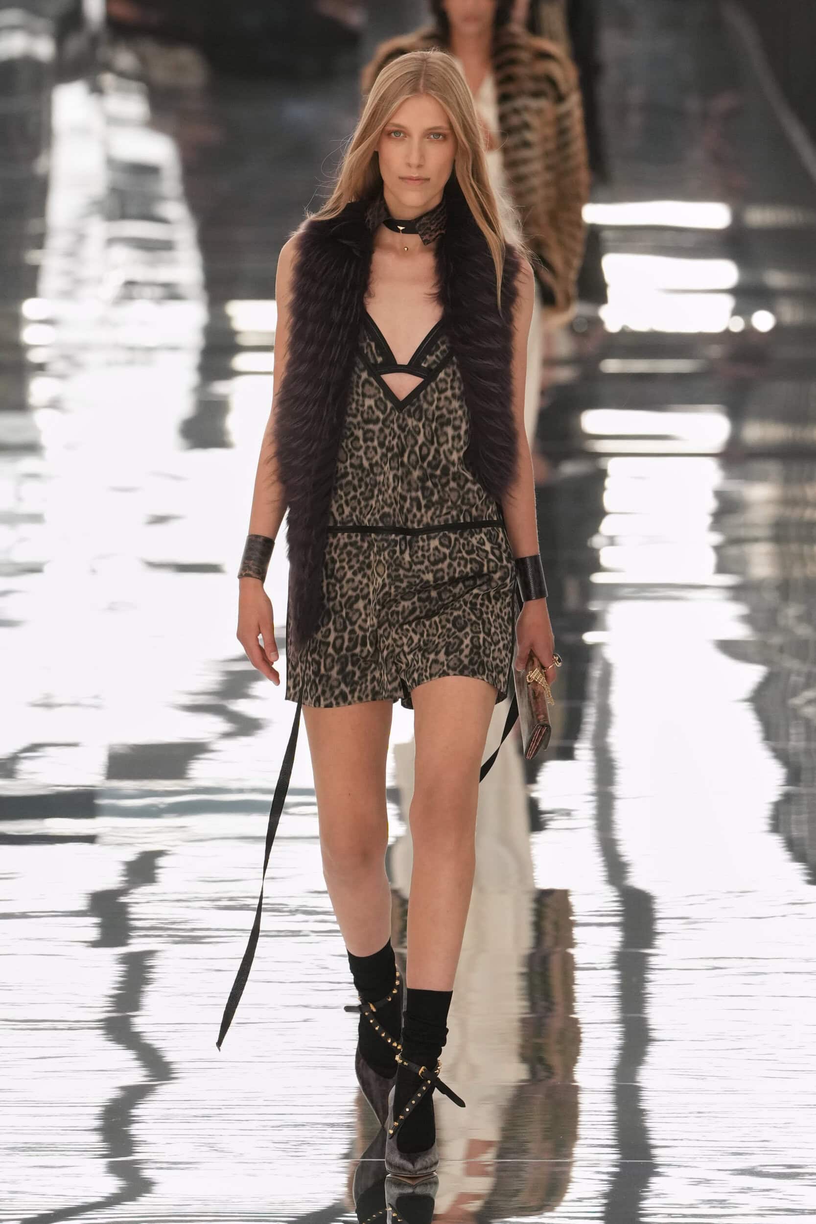 Fendi Spring 2027 Fashion Show