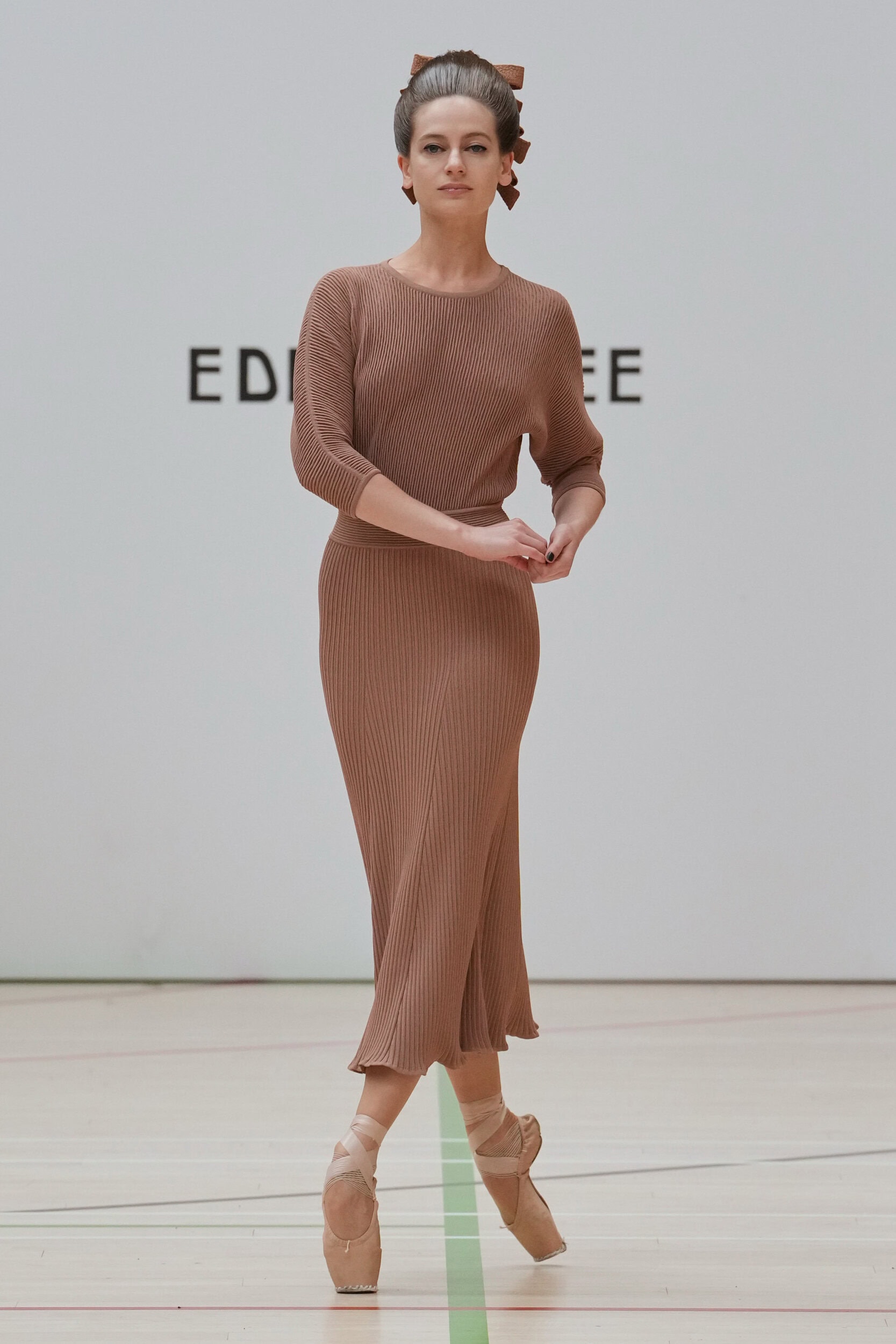 Edeline Lee Spring 2027 Fashion Show