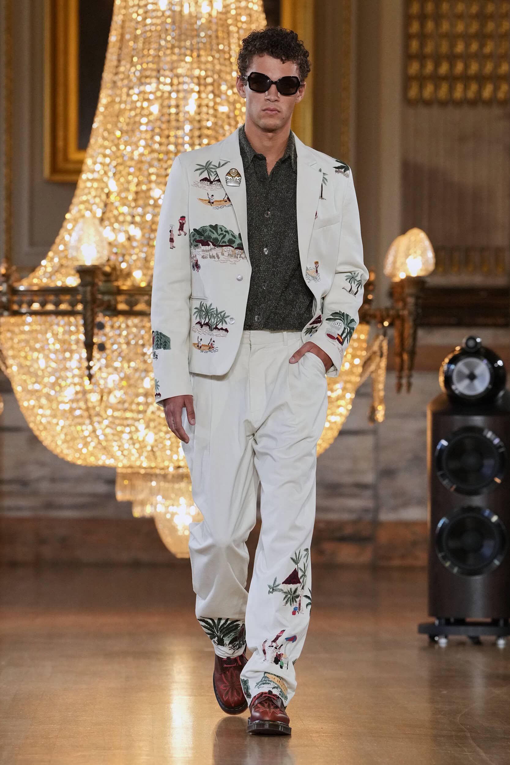 Labrum London Spring 2027 Fashion Show