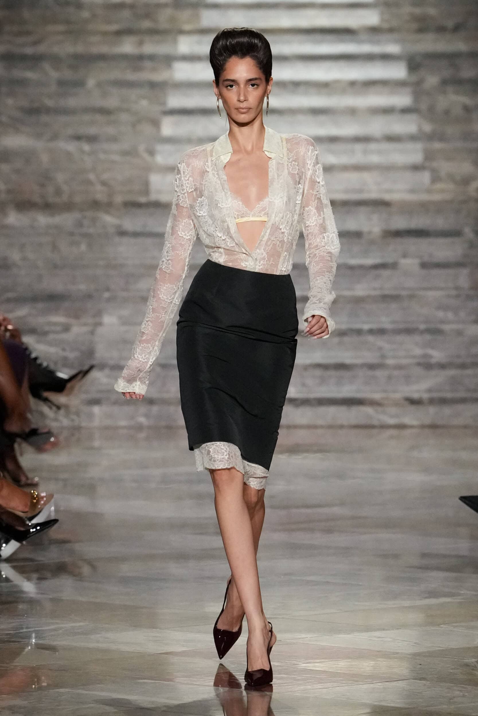 Laquan Smith Spring 2027 Fashion Show