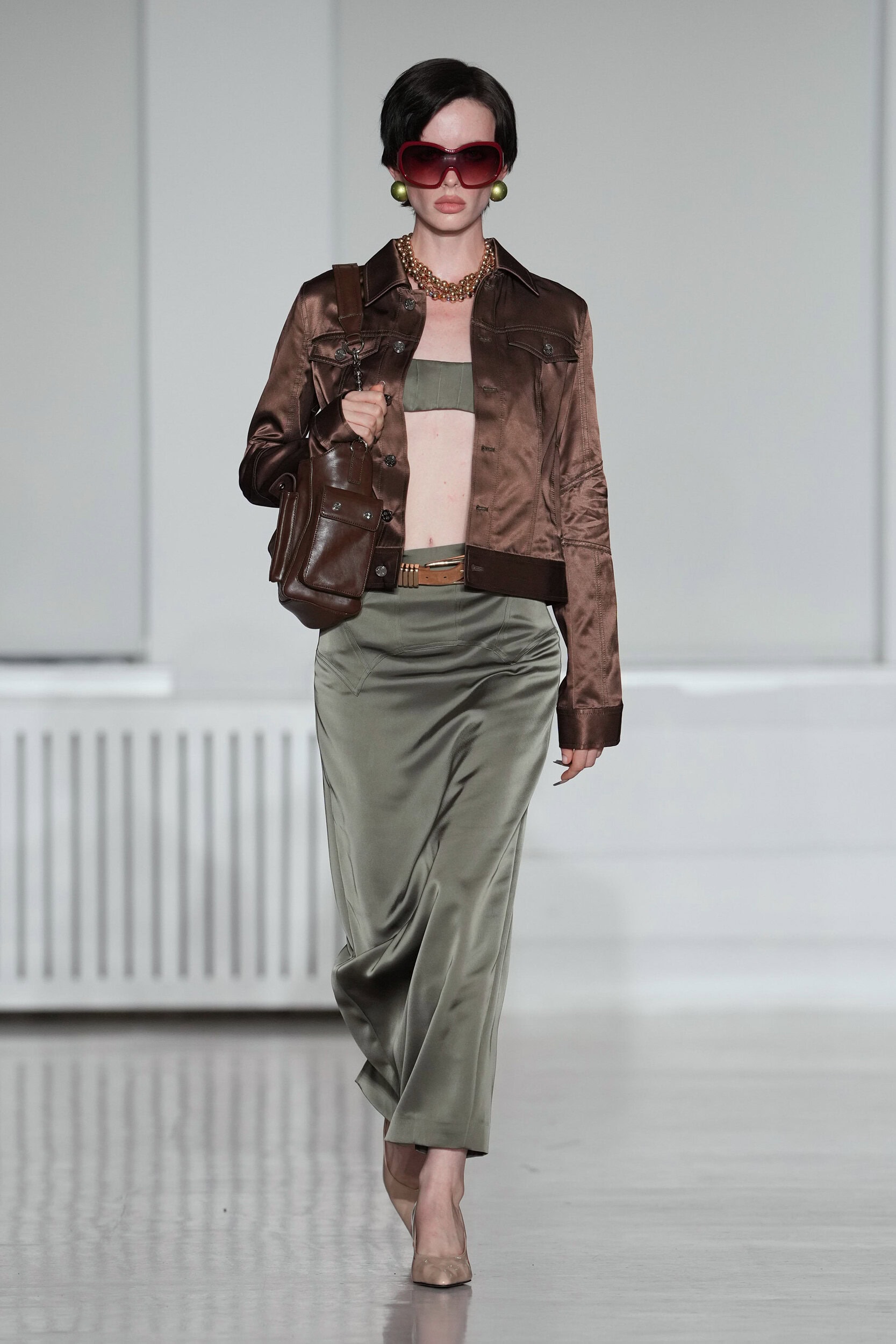 Private Policy Spring 2027 Fashion Show