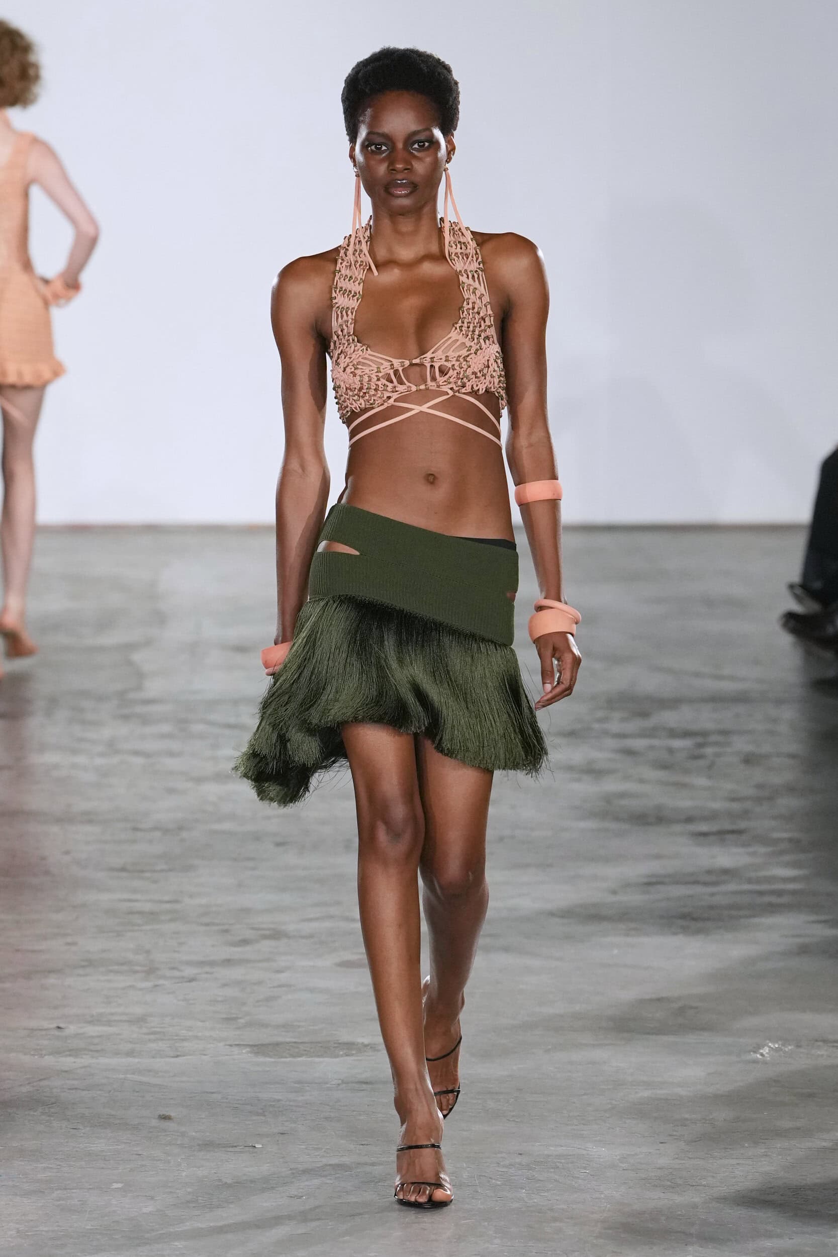 Mark Fast Spring 2027 Fashion Show