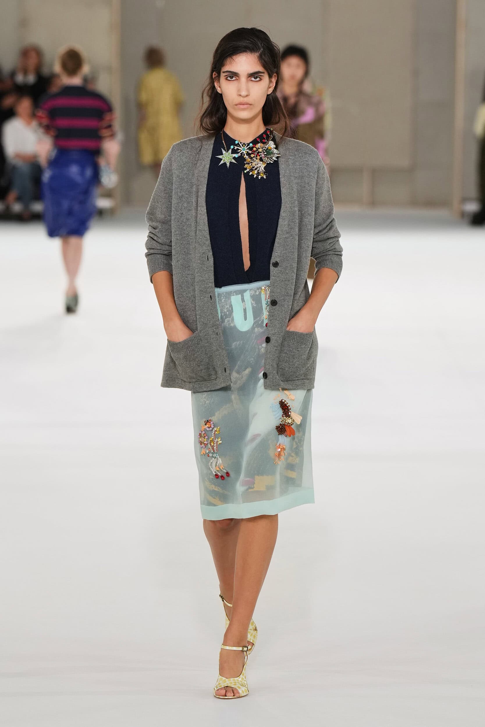Dries Van Noten Spring 2027 Fashion Show