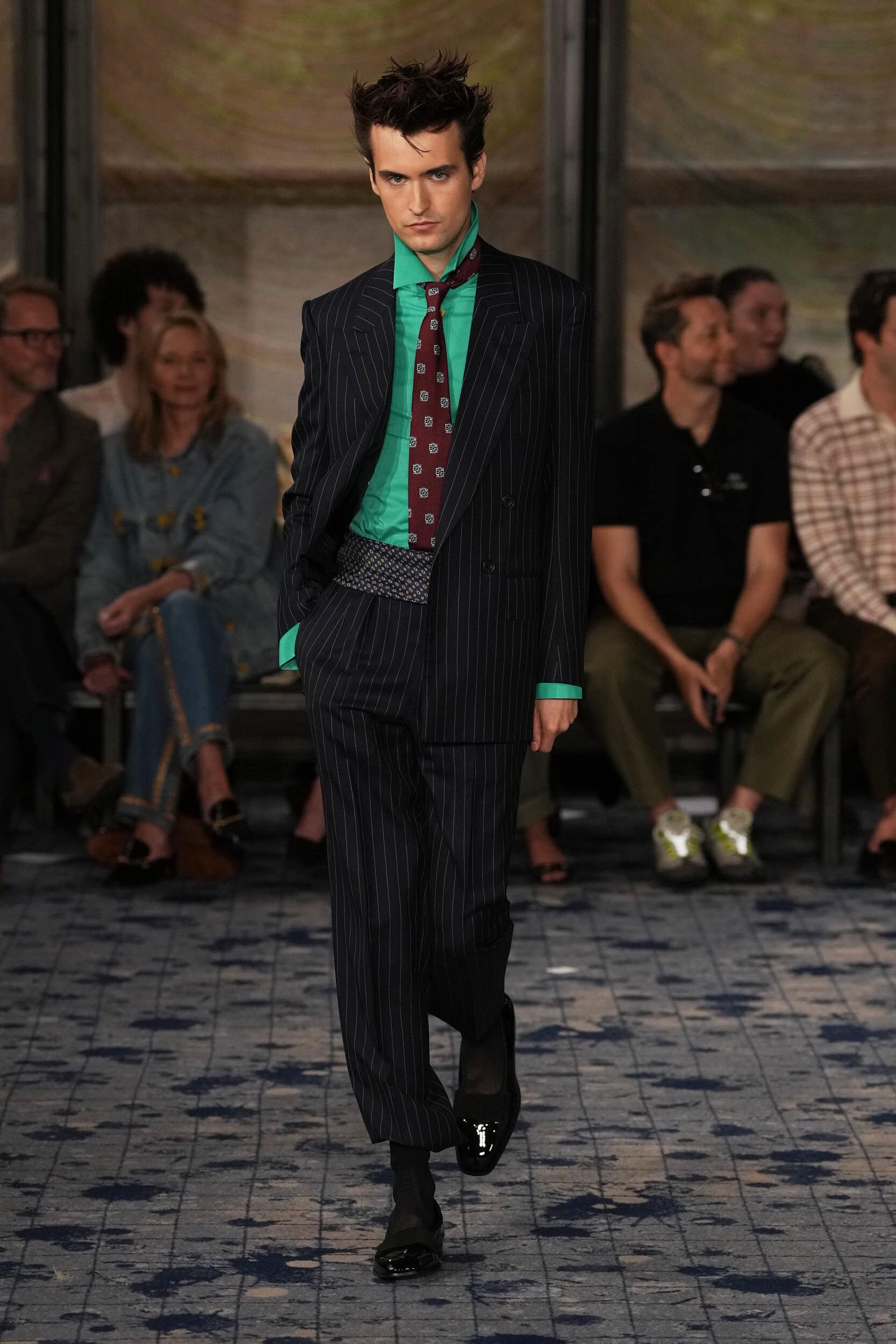 Conner Ives Spring 2027 Fashion Show