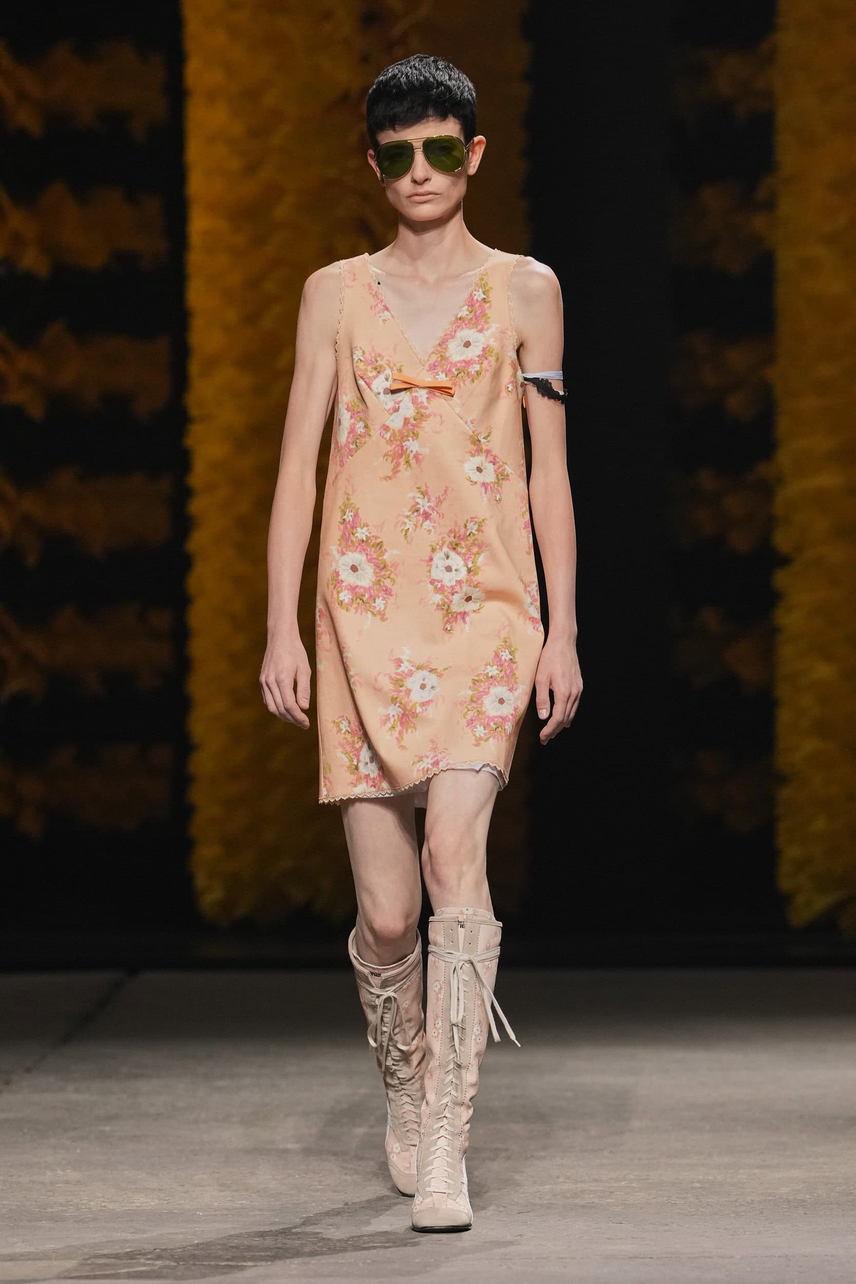 Onitsuka Tiger Spring 2027 Fashion Show