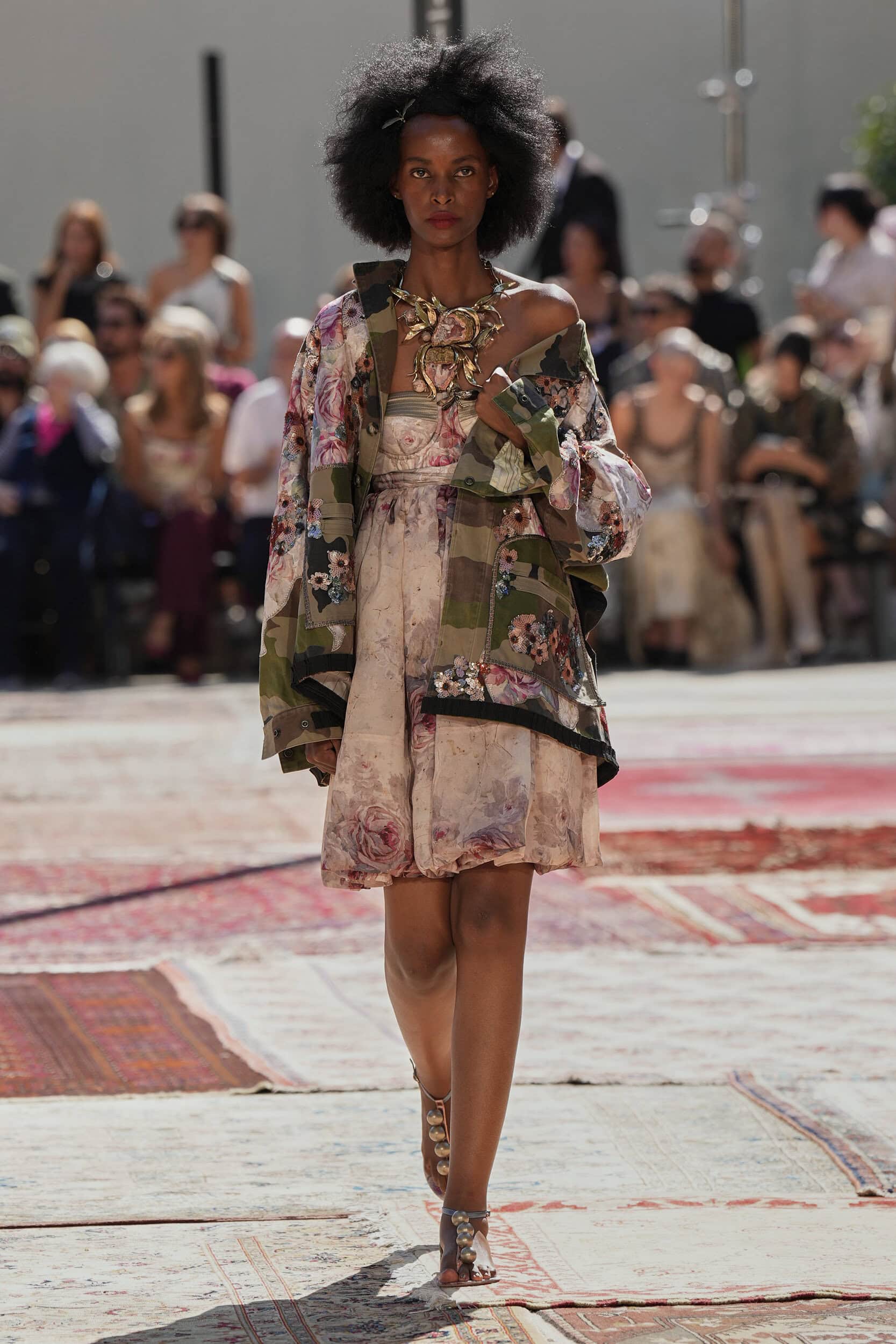 Antonio Marras Spring 2027 Fashion Show