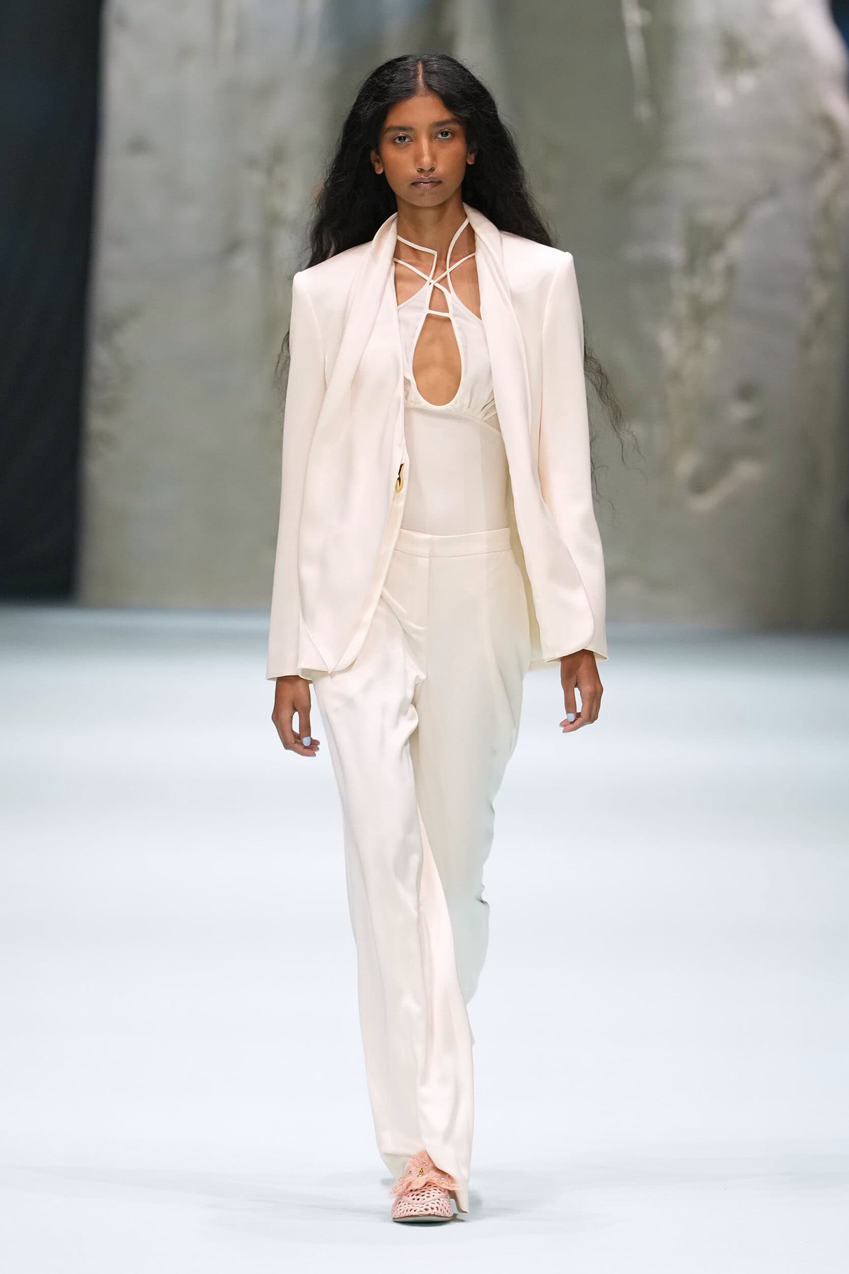 Genny Spring 2027 Fashion Show