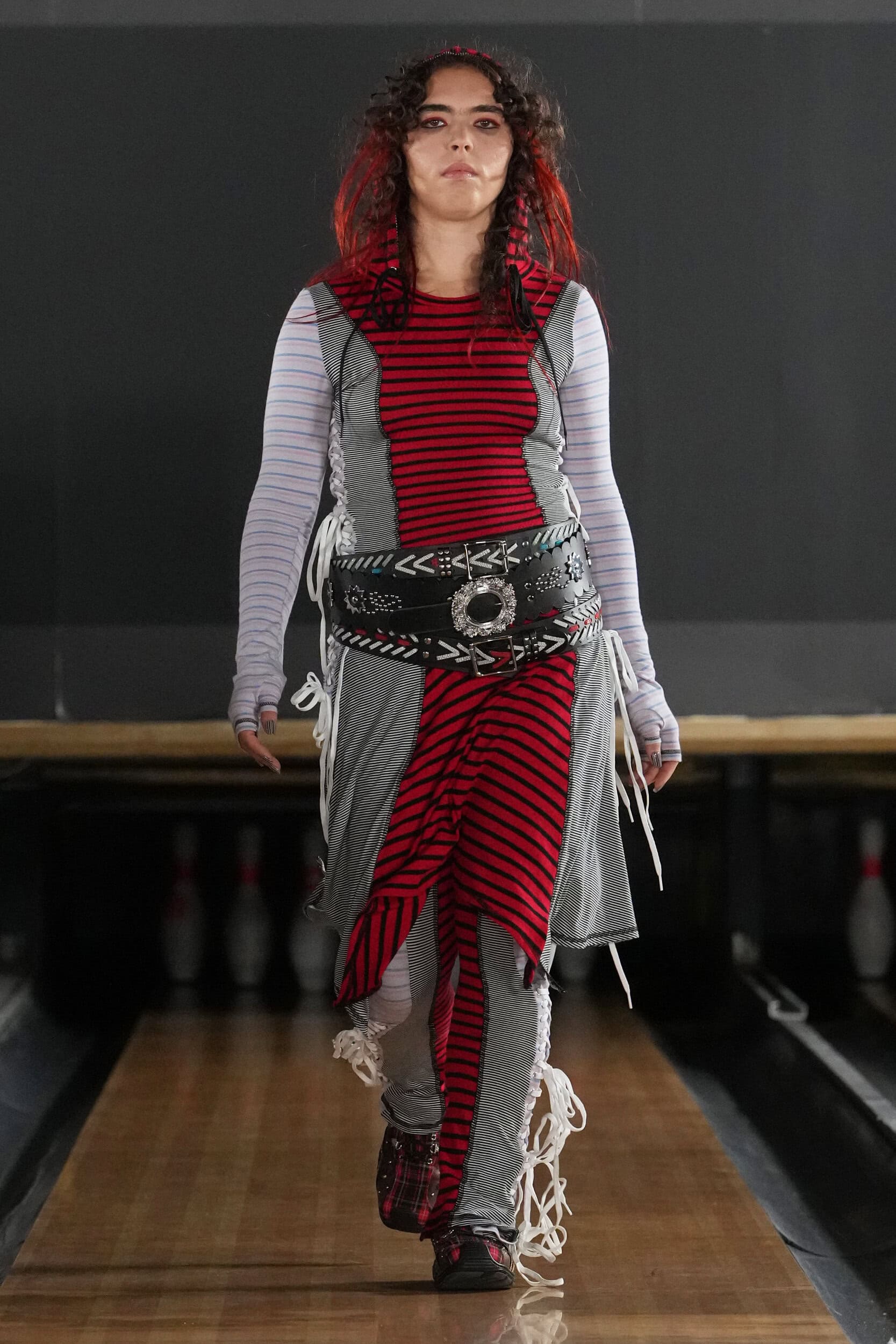 Chopova Lowena Spring 2027 Fashion Show