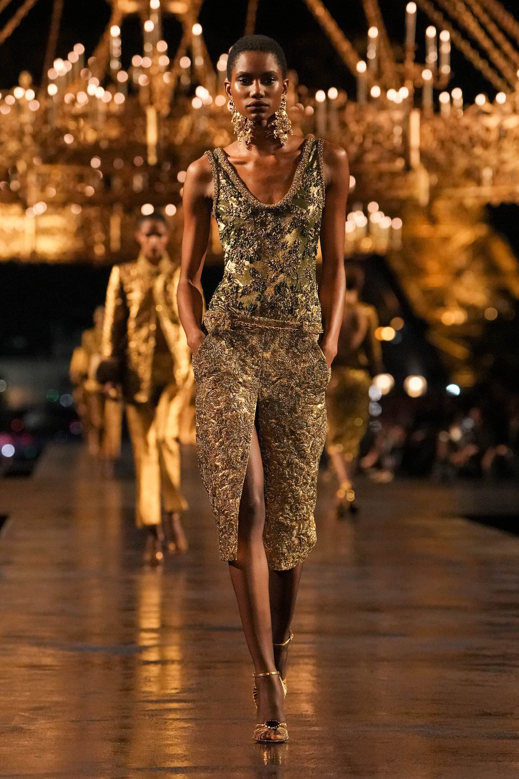 Saint Laurent Spring 2027 Fashion Show