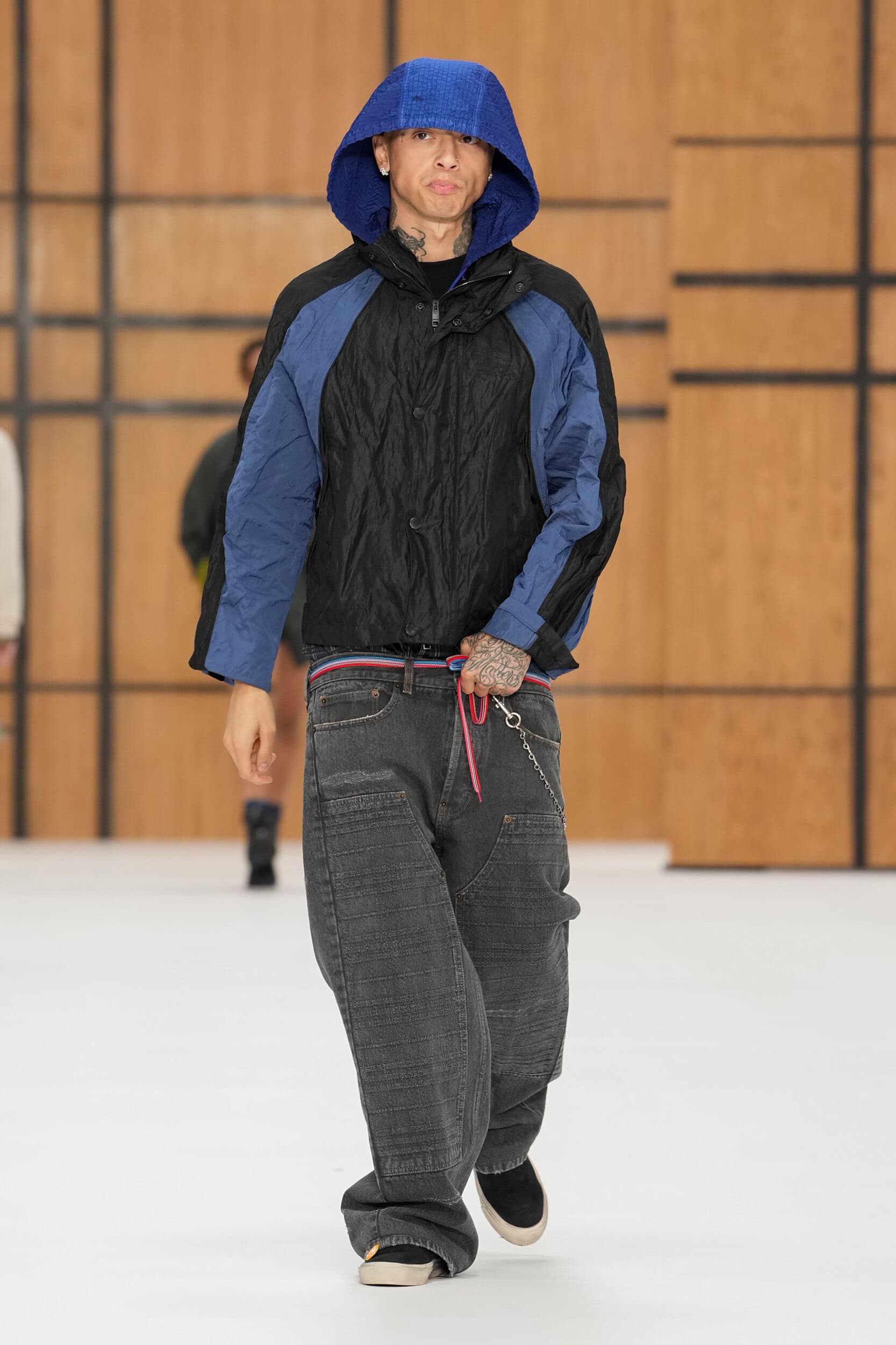 Burberry Spring 2027 Fashion Show