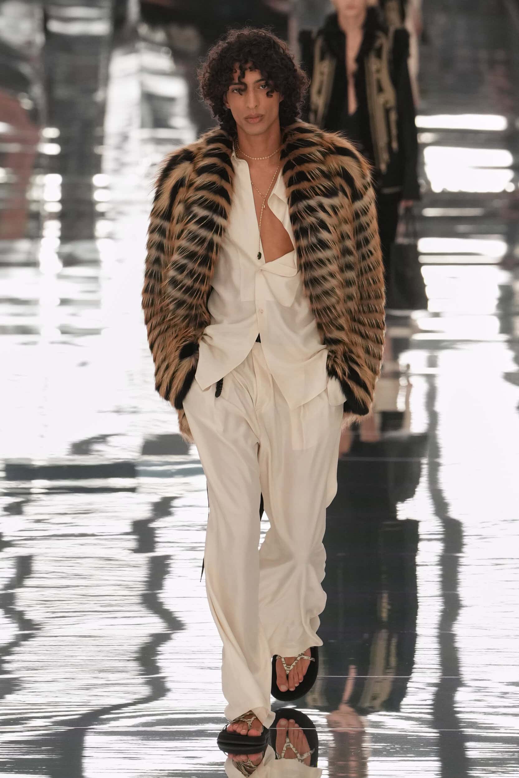 Fendi Spring 2027 Fashion Show