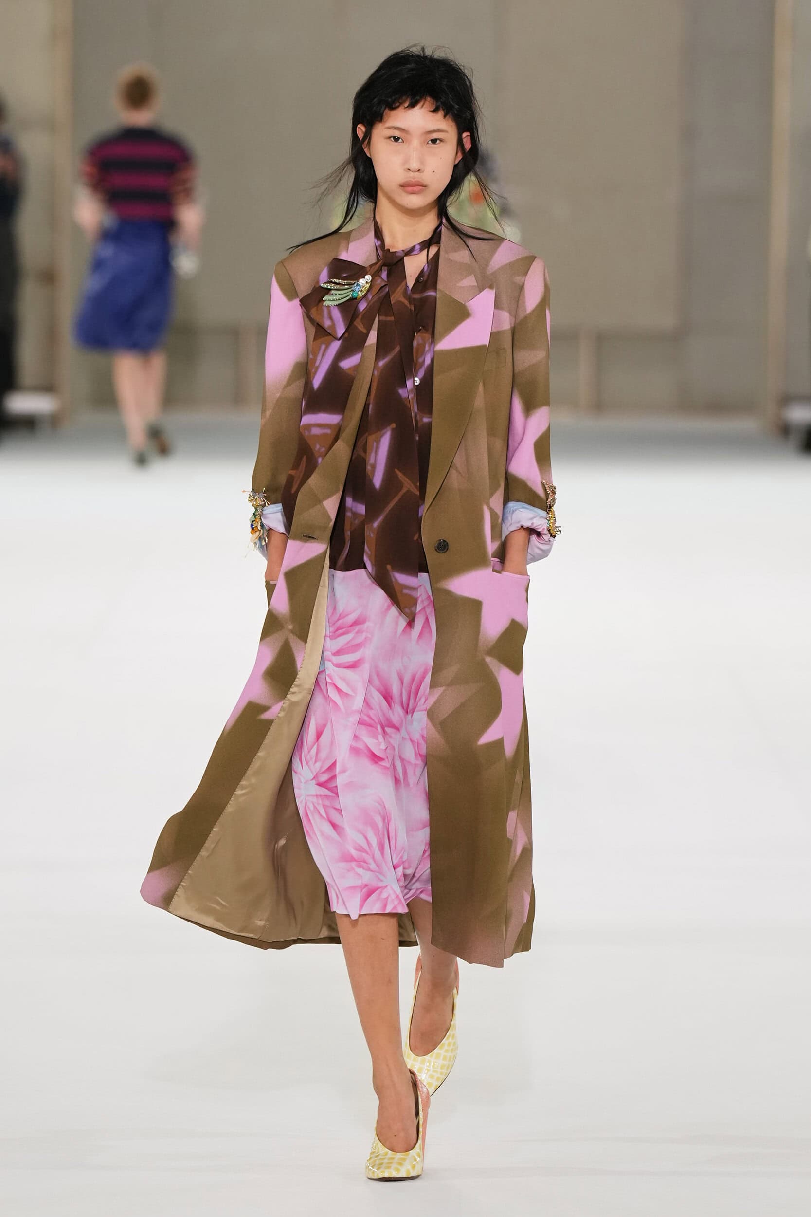Dries Van Noten Spring 2027 Fashion Show