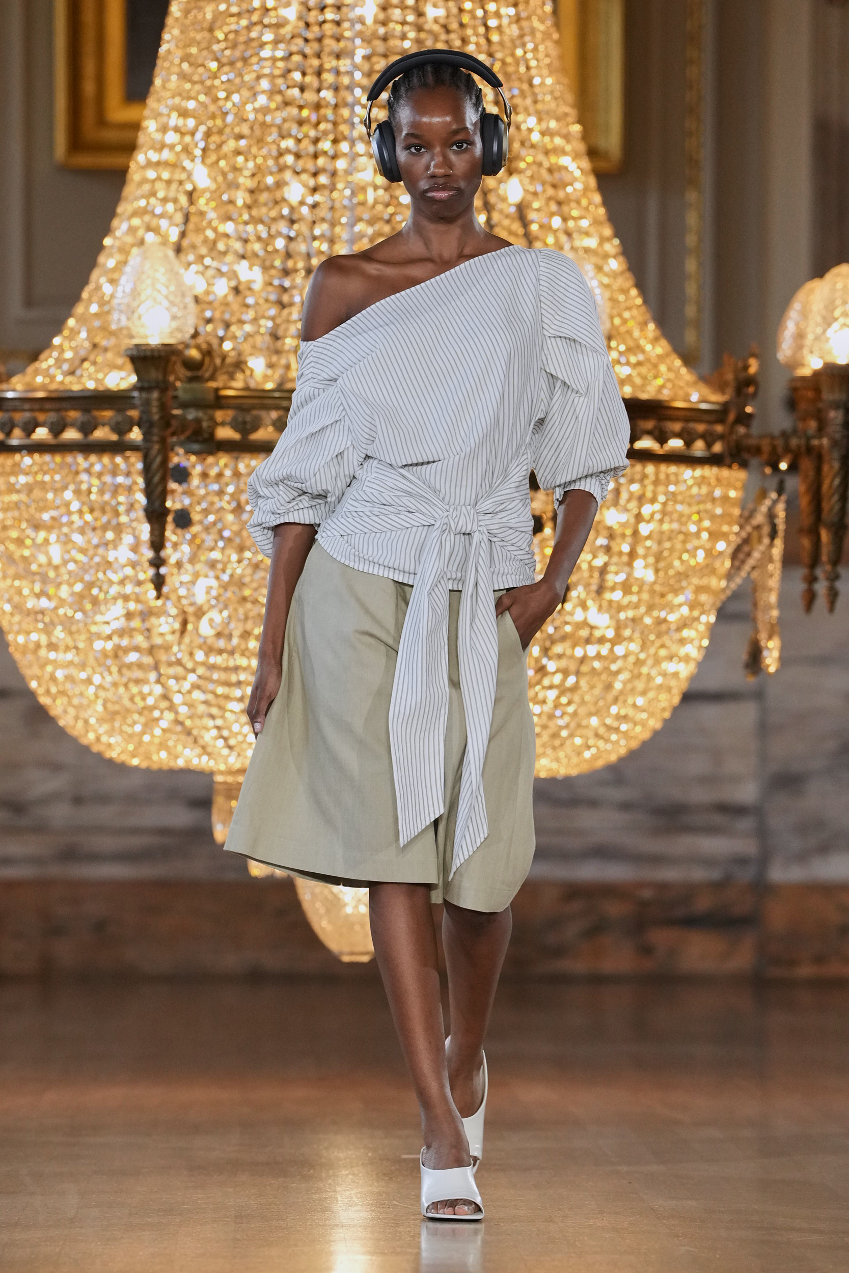 Labrum London Spring 2027 Fashion Show