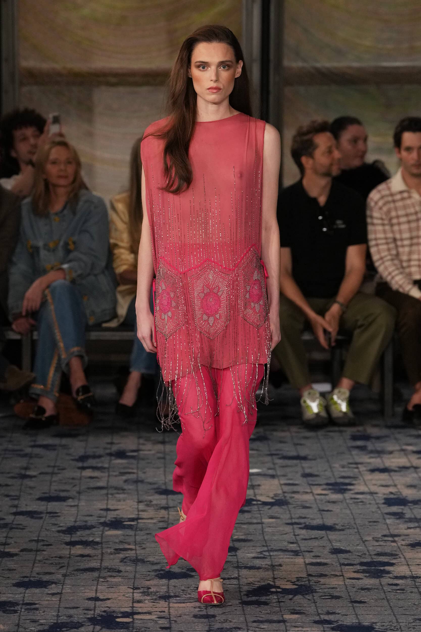 Conner Ives Spring 2027 Fashion Show