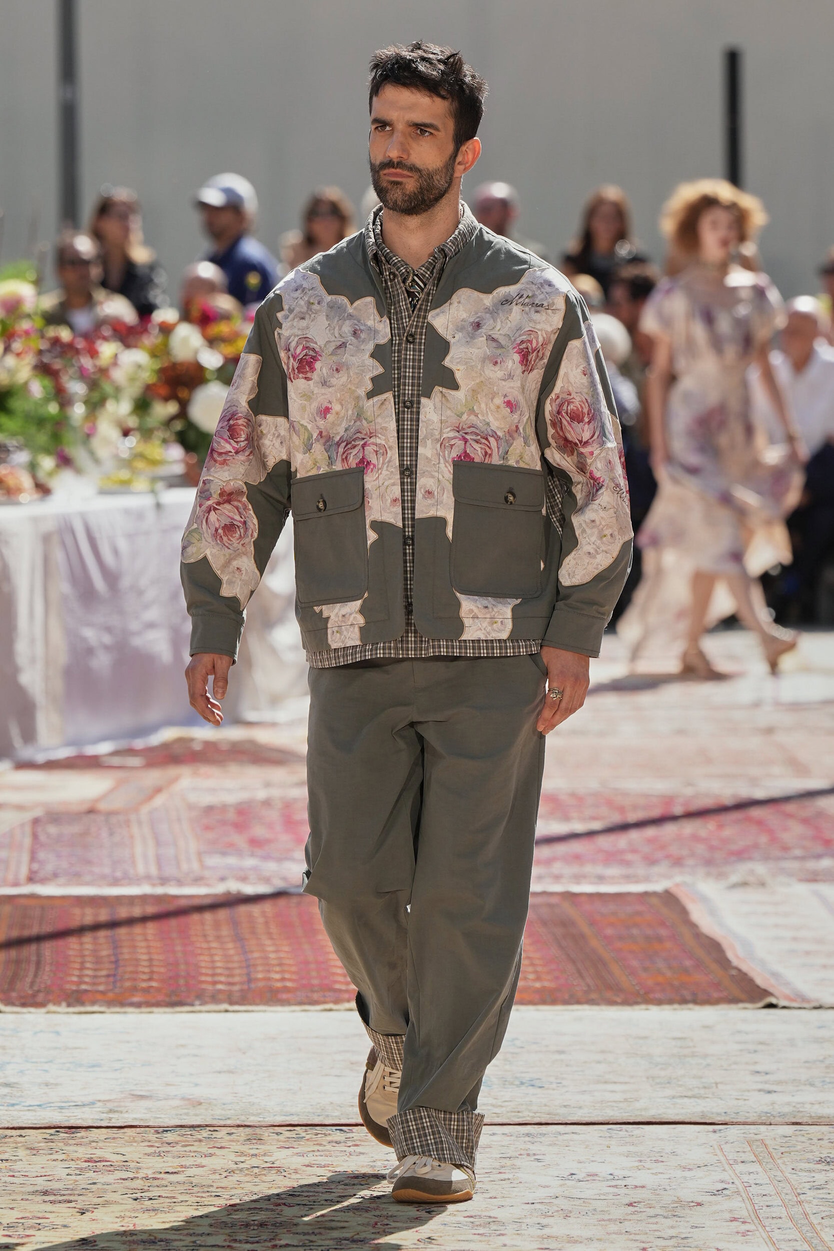 Antonio Marras Spring 2027 Fashion Show