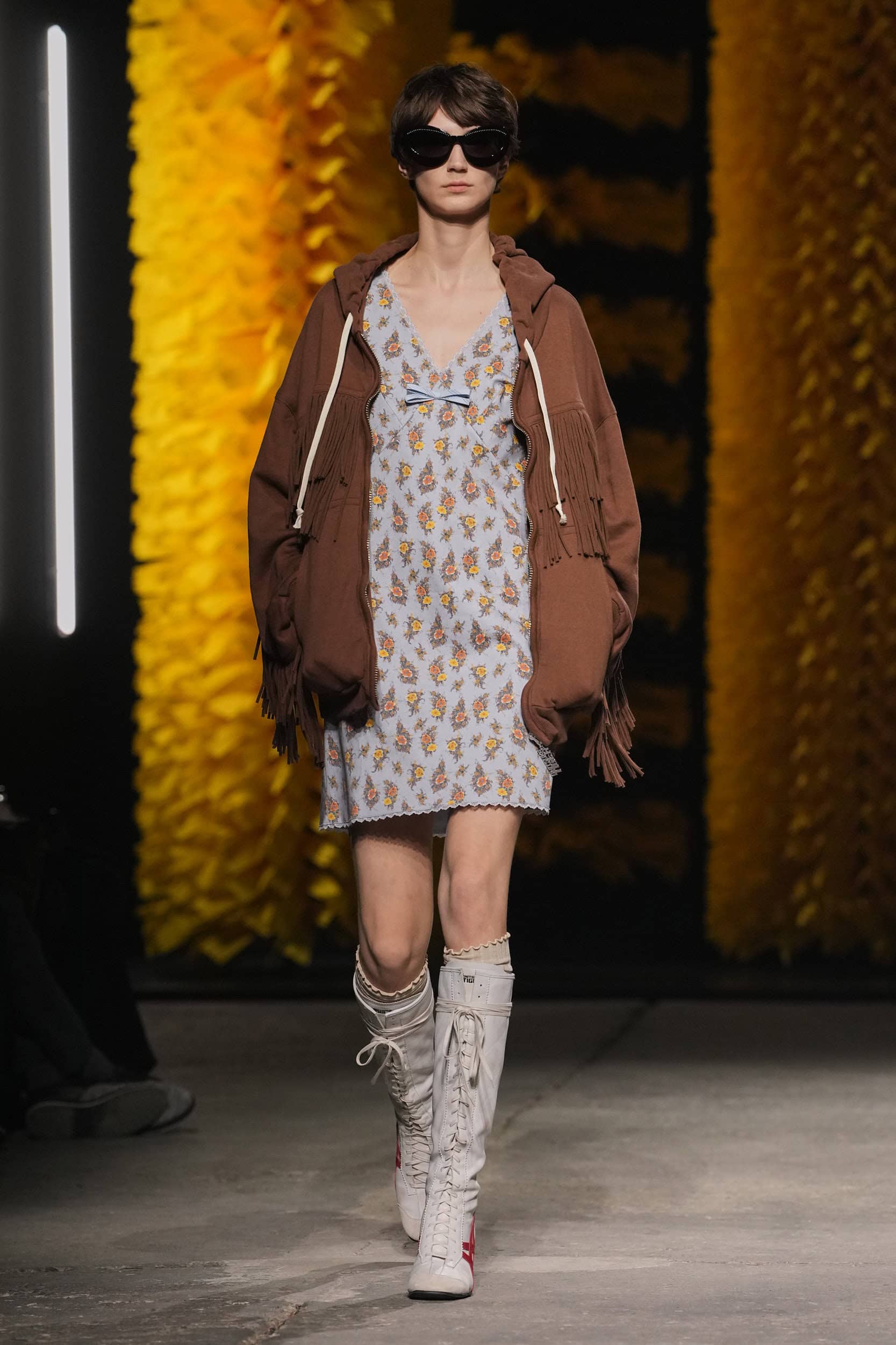 Onitsuka Tiger Spring 2027 Fashion Show