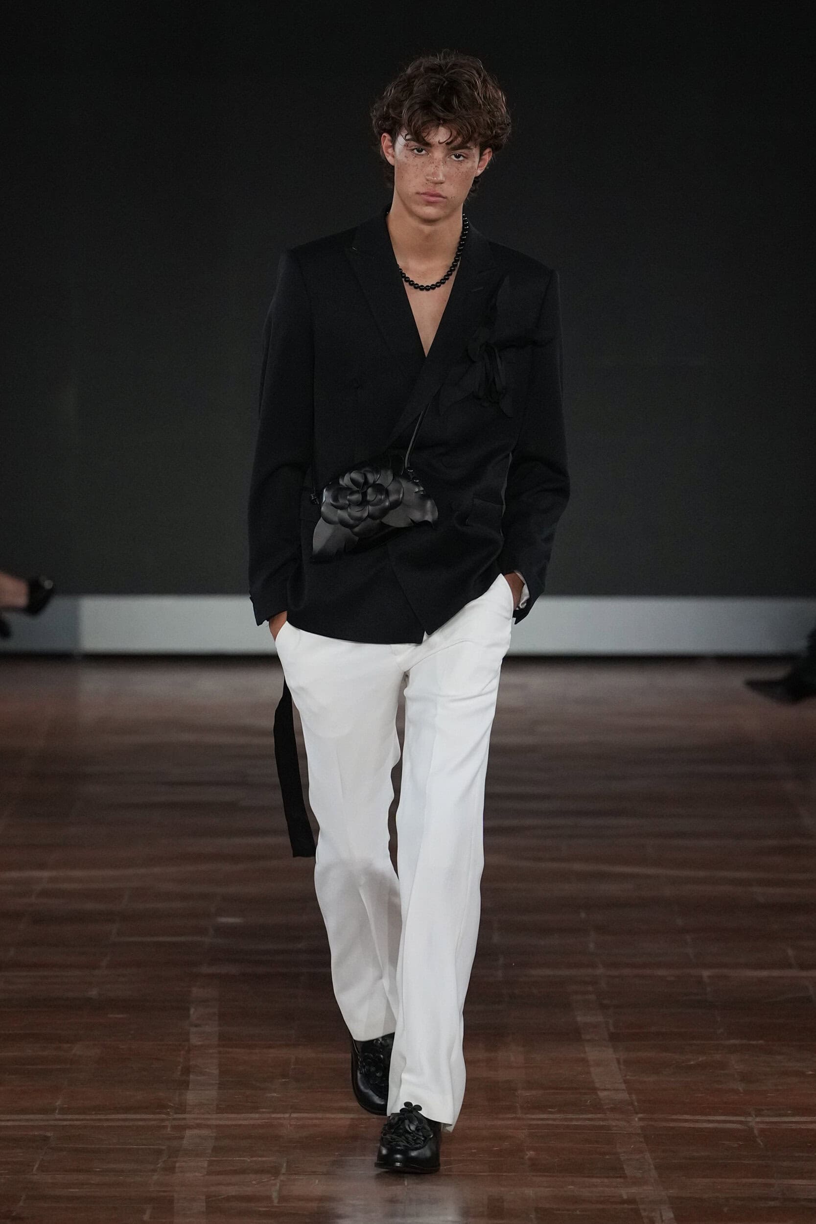 Miguel Vieira Spring 2027 Fashion Show