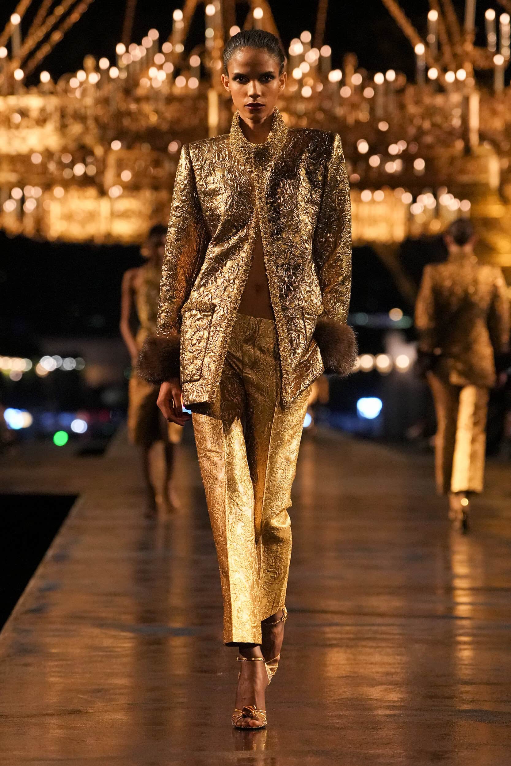 Saint Laurent Spring 2027 Fashion Show