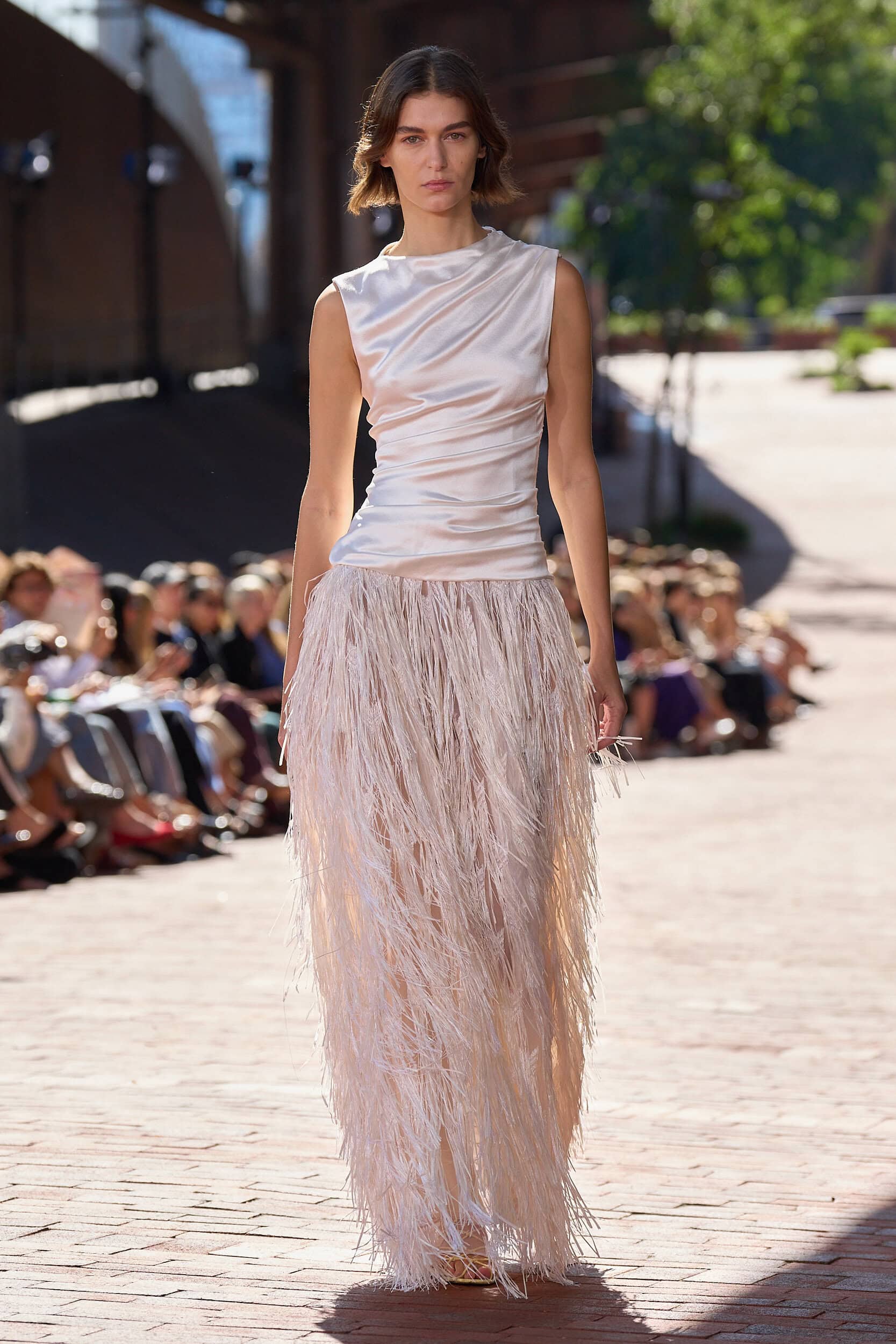 Ulla Johnson Spring 2027 Fashion Show