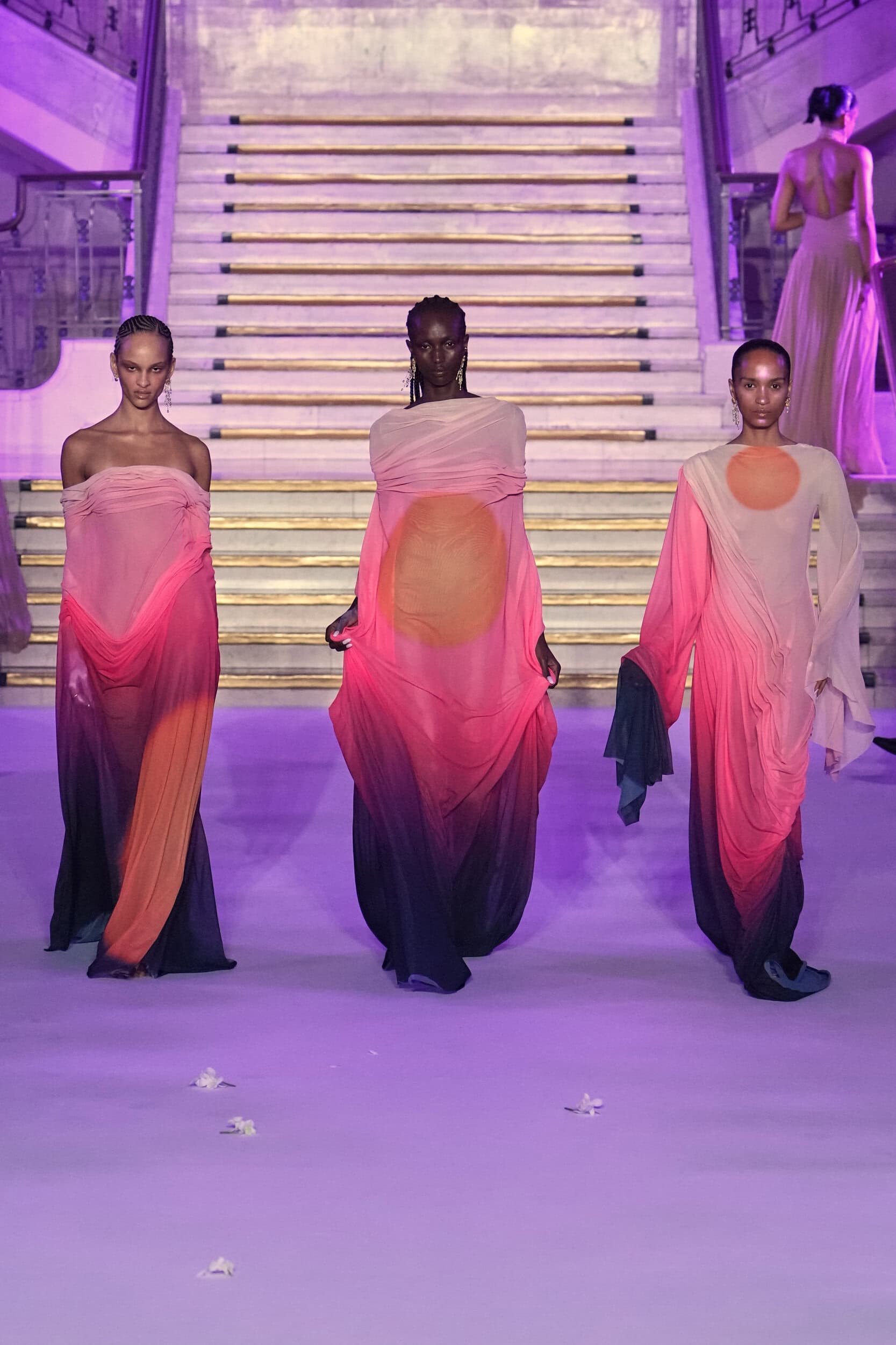 Di Petsa Spring 2027 Fashion Show