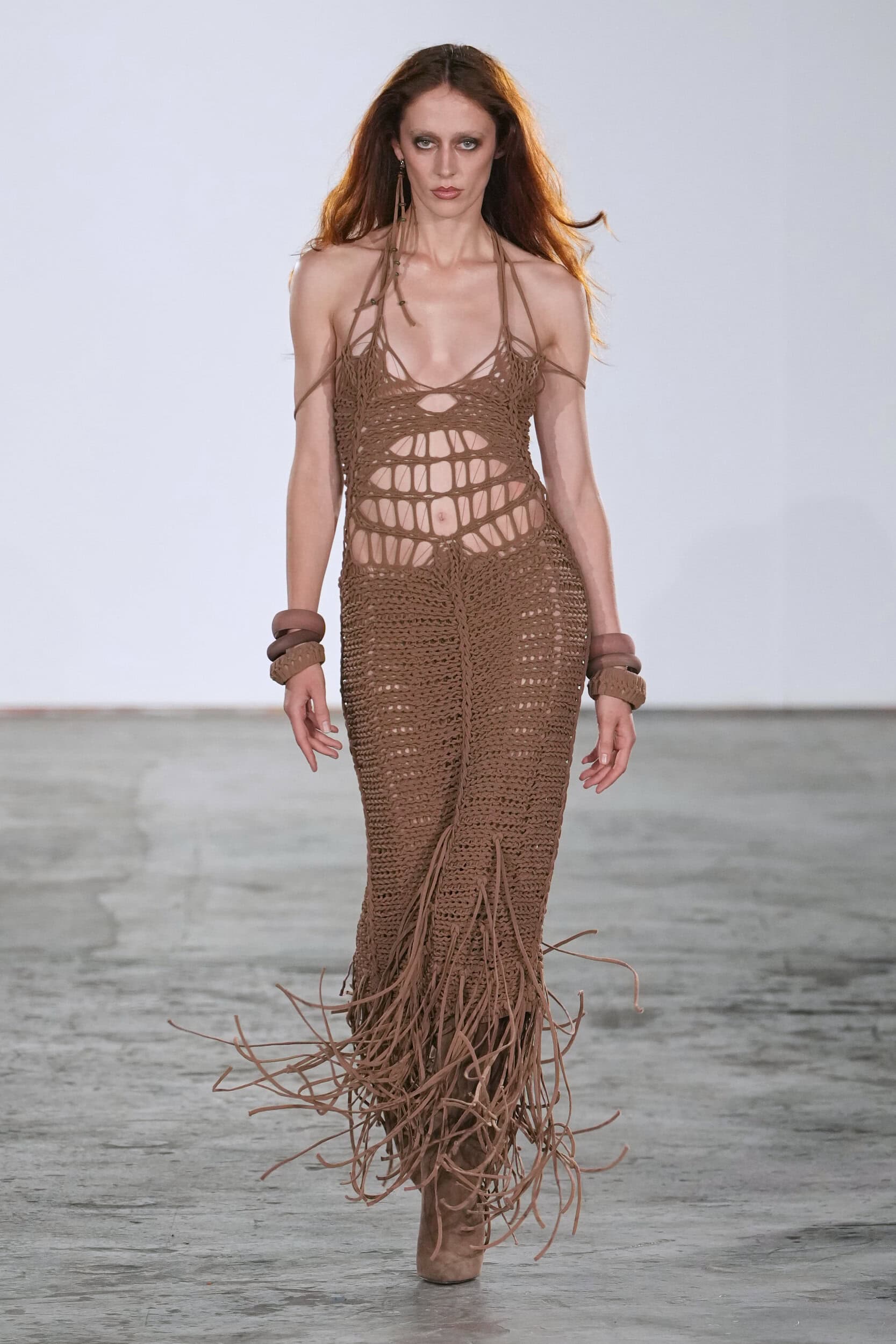 Mark Fast Spring 2027 Fashion Show