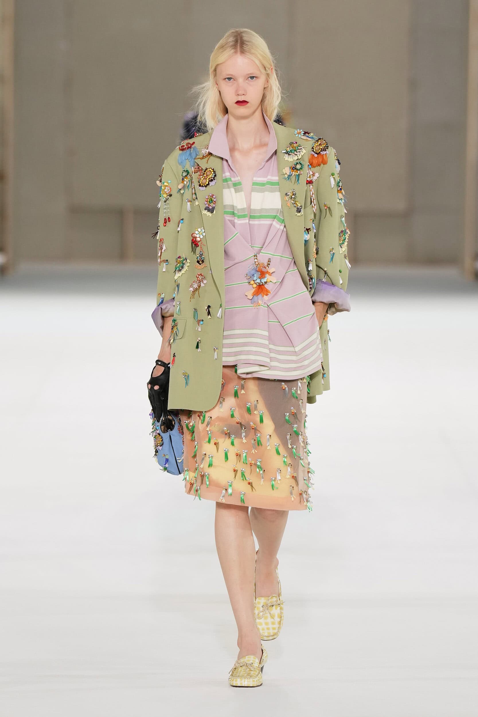 Dries Van Noten Spring 2027 Fashion Show