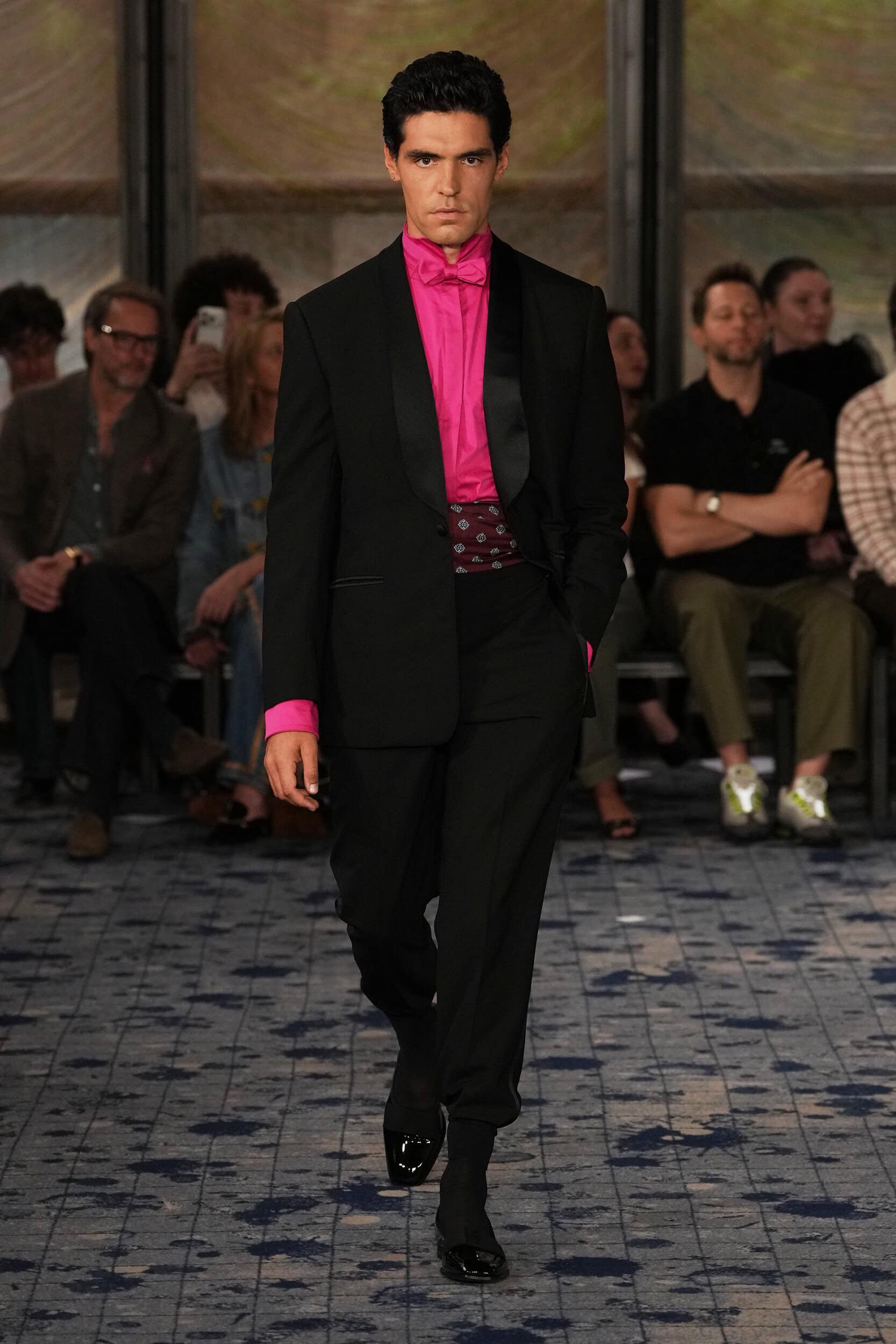 Conner Ives Spring 2027 Fashion Show