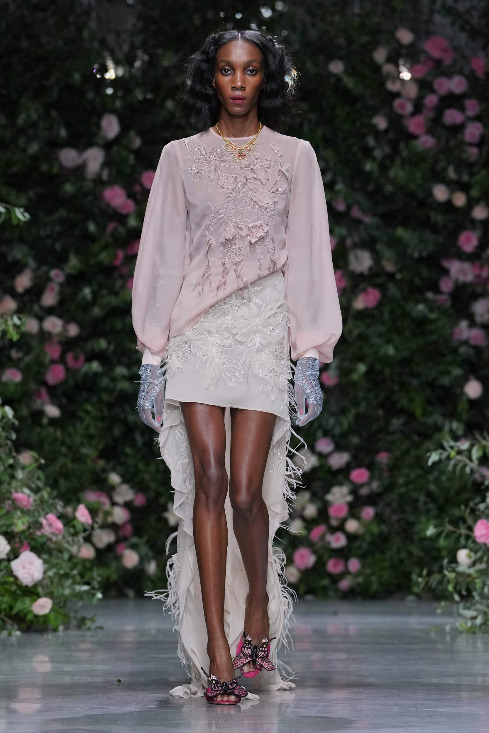 Bibhu Mohapatra Spring 2027 Fashion Show