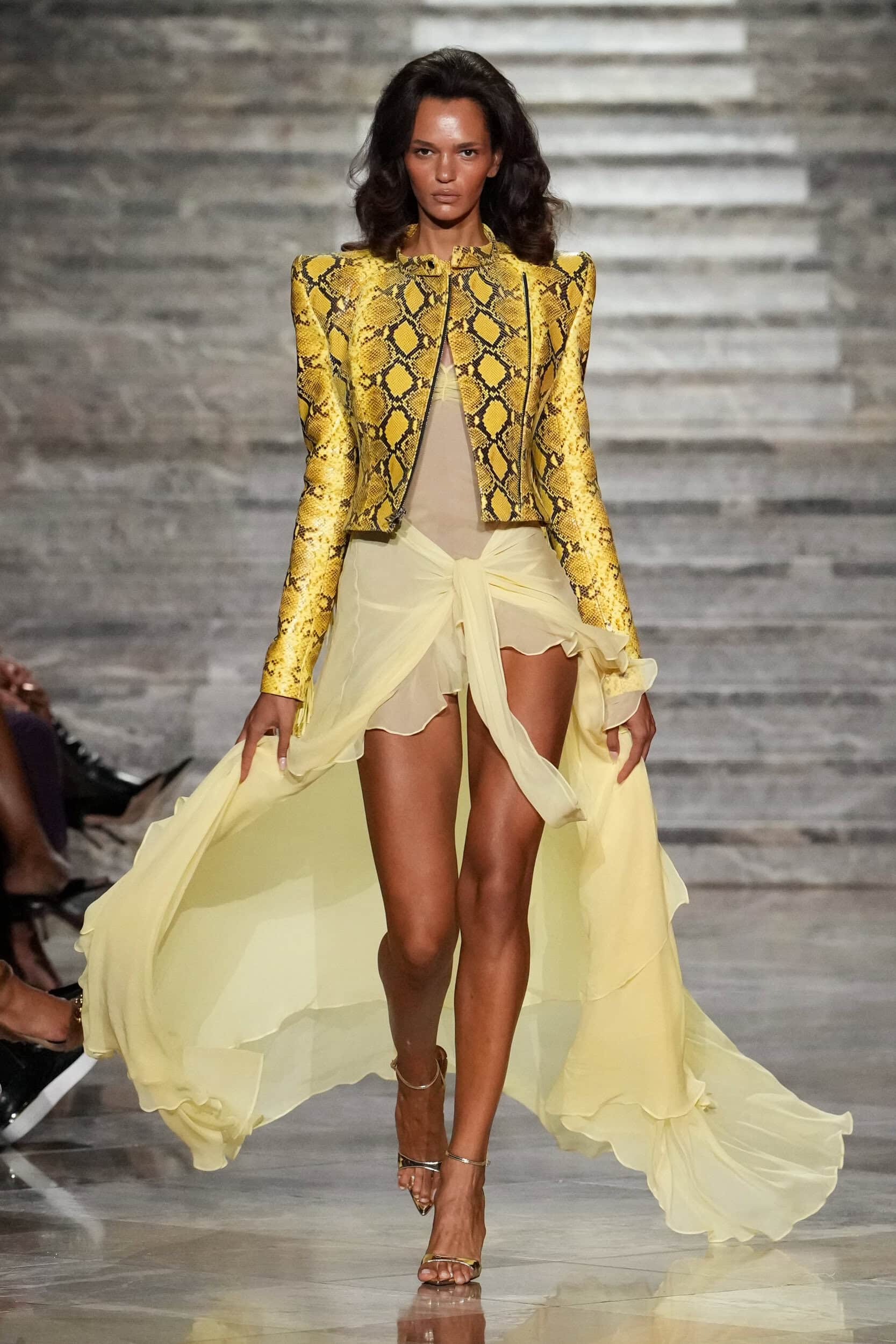 Laquan Smith Spring 2027 Fashion Show