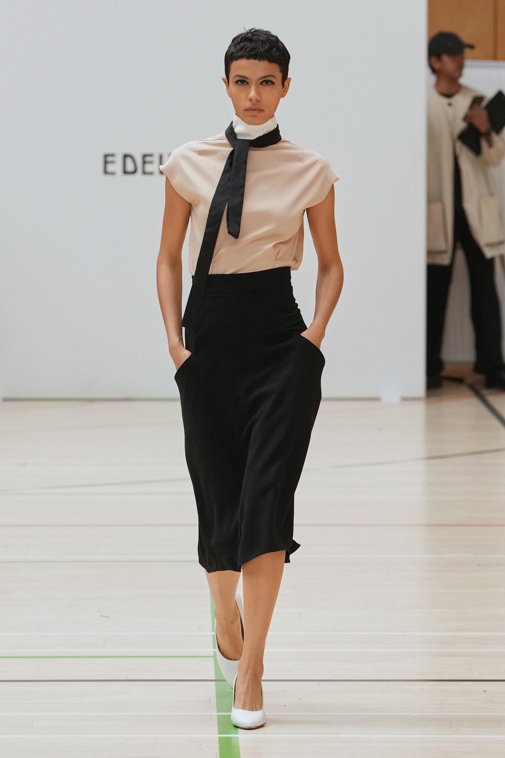 Edeline Lee Spring 2027 Fashion Show