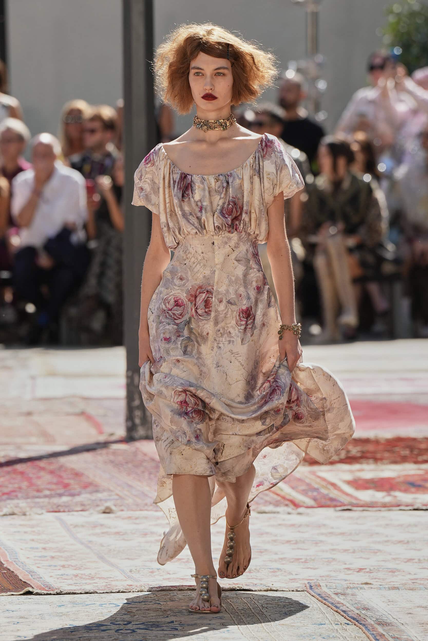 Antonio Marras Spring 2027 Fashion Show