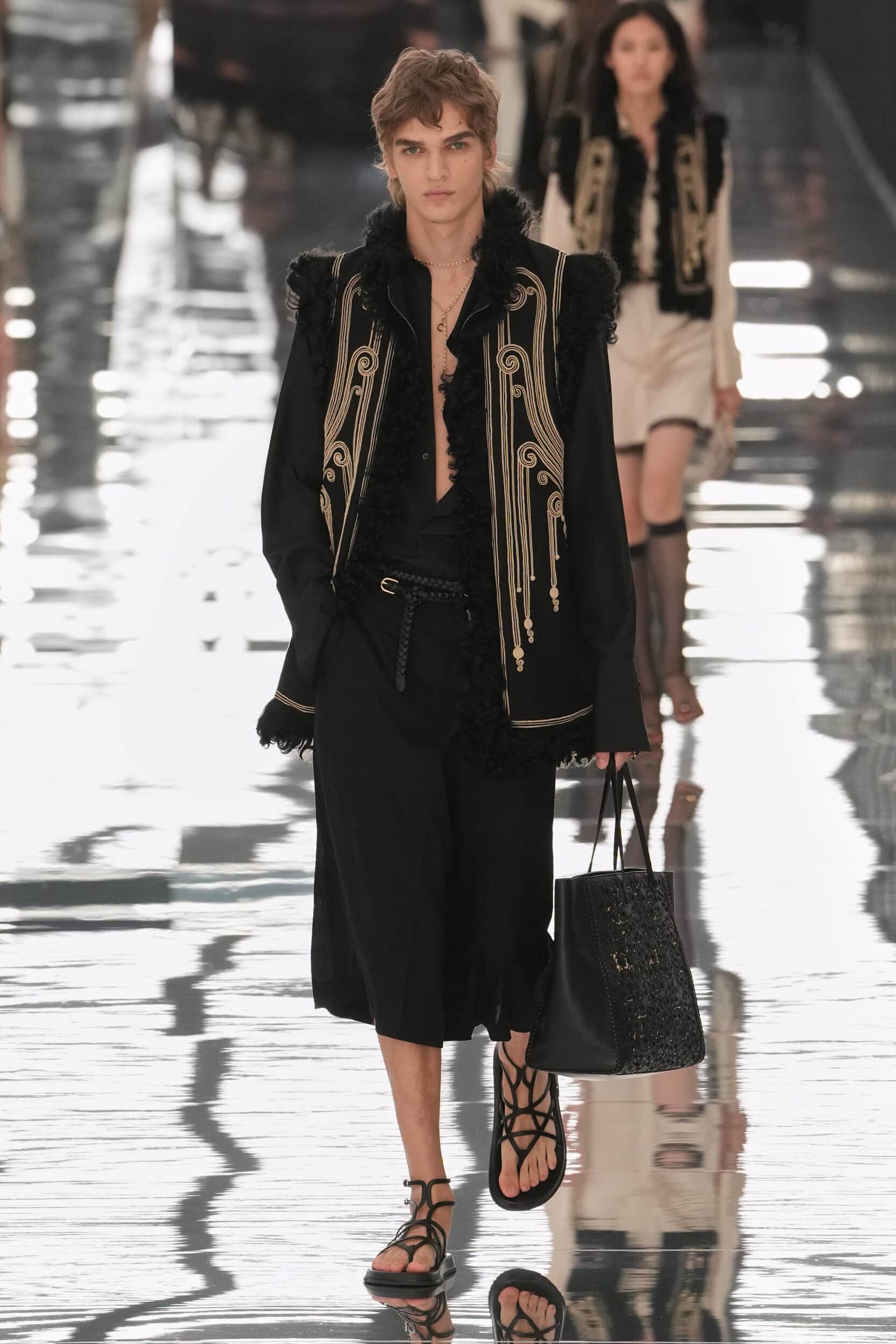 Fendi Spring 2027 Fashion Show
