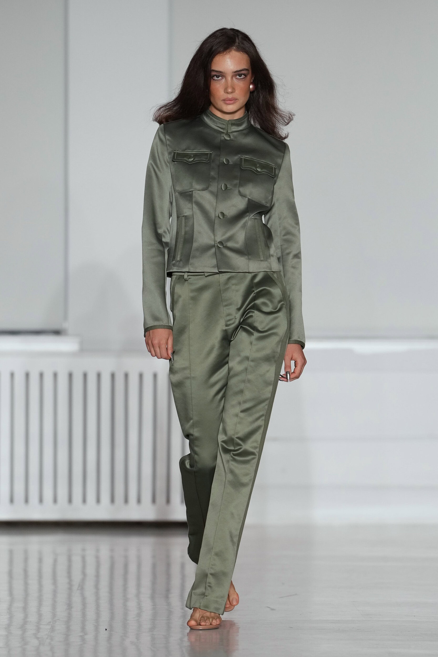 Private Policy Spring 2027 Fashion Show