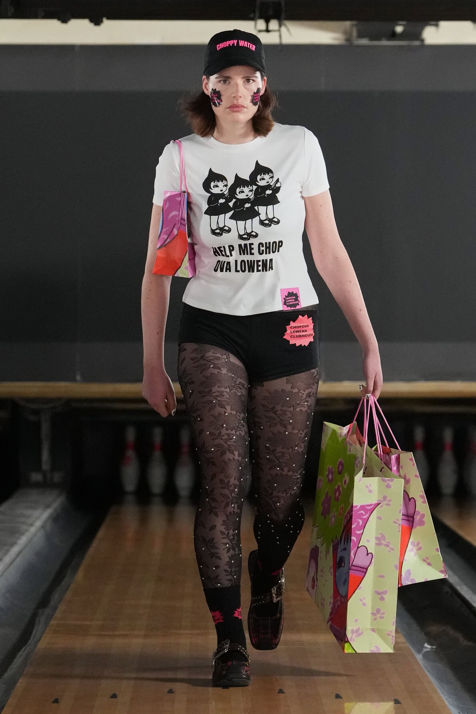 Chopova Lowena Spring 2027 Fashion Show